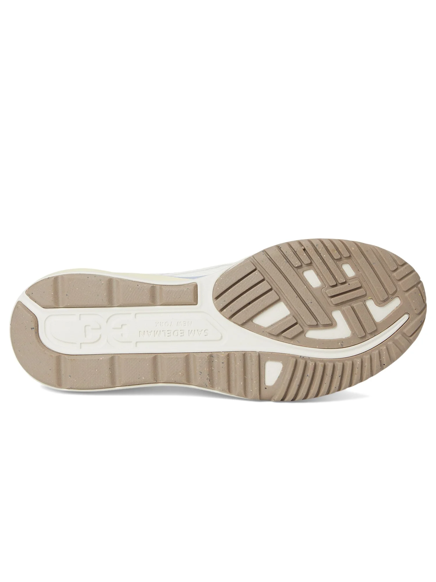 Кроссовки Sam Edelman Miles — изображение 3 из 7, белый/желтый