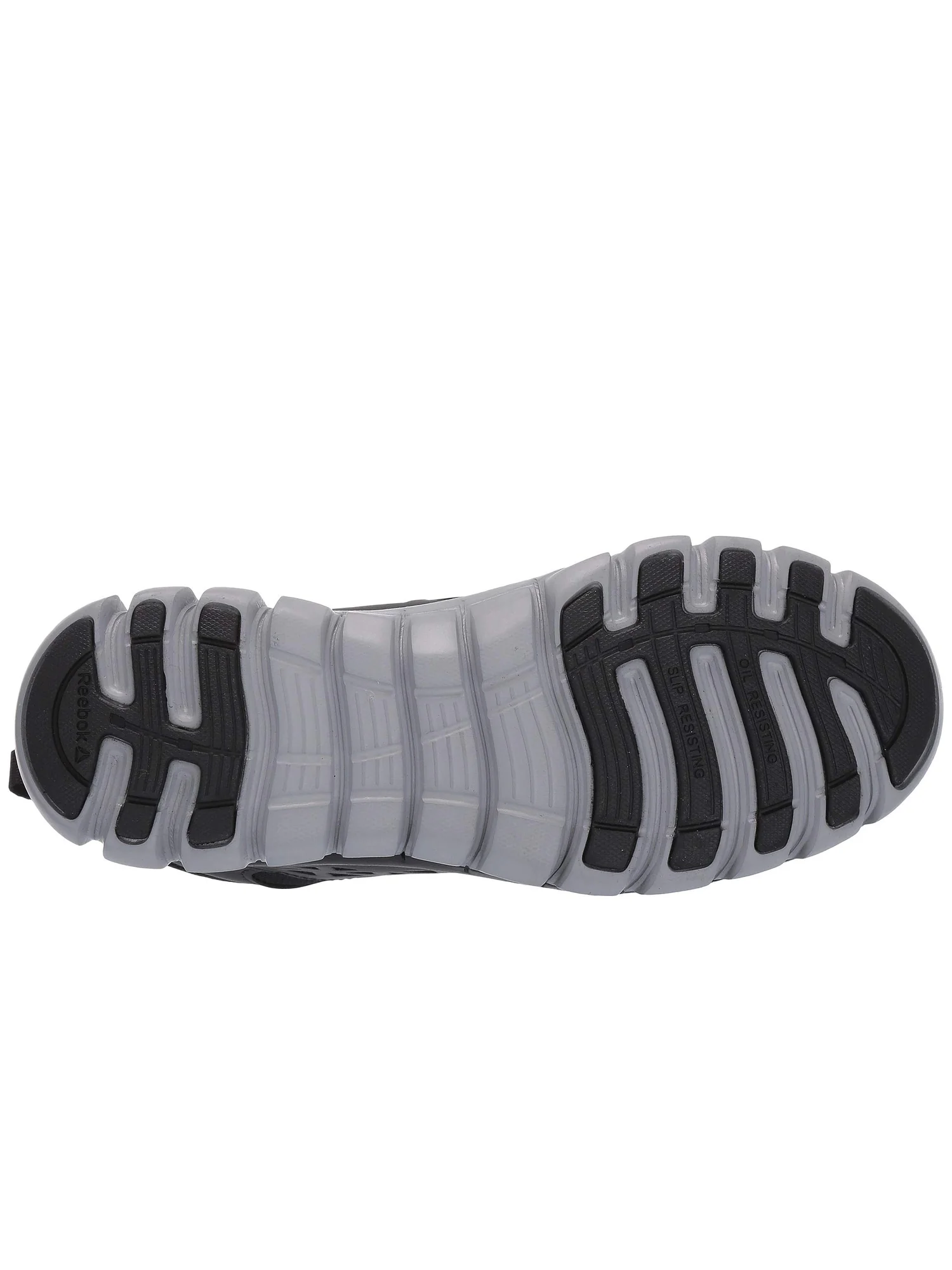 Кроссовки Reebok Work Sublite Cushion Work Alloy Toe SD Mid — изображение 3 из 7, черный