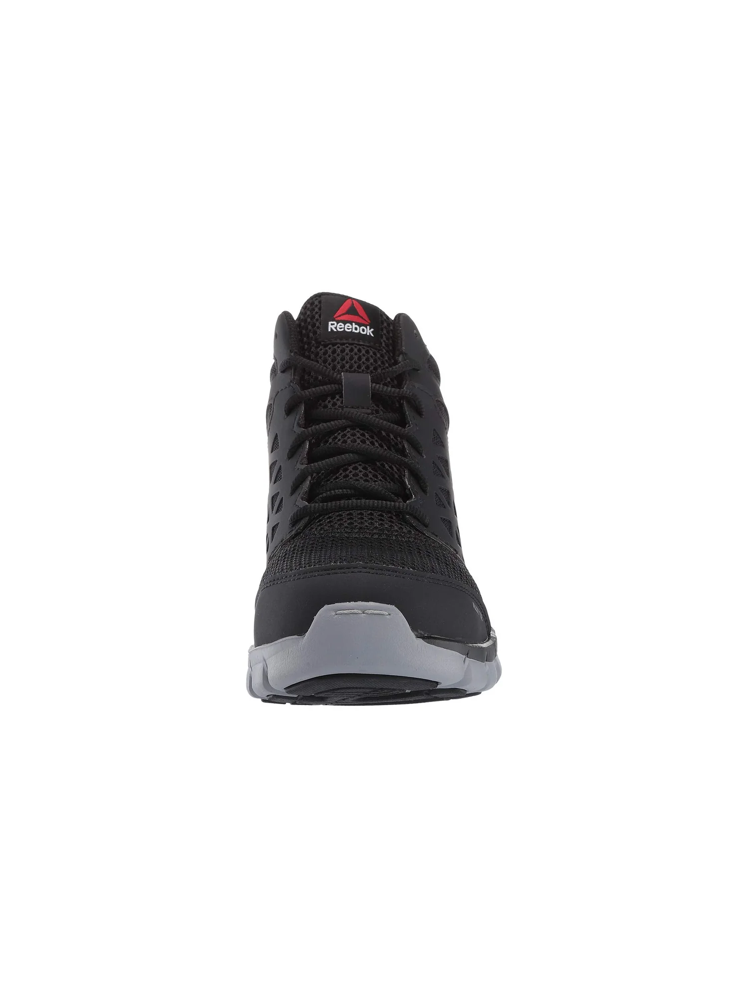 Кроссовки Reebok Work Sublite Cushion Work Alloy Toe SD Mid — изображение 7 из 7, черный