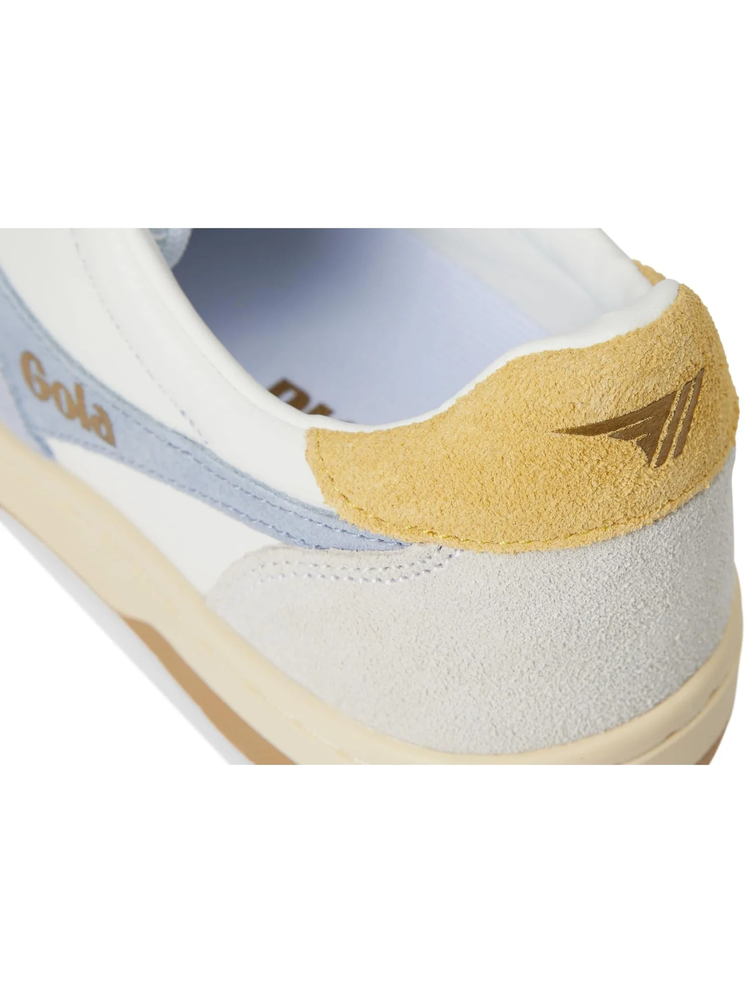 Кроссовки Gola Women's Hawk — изображение 6 из 7, белый