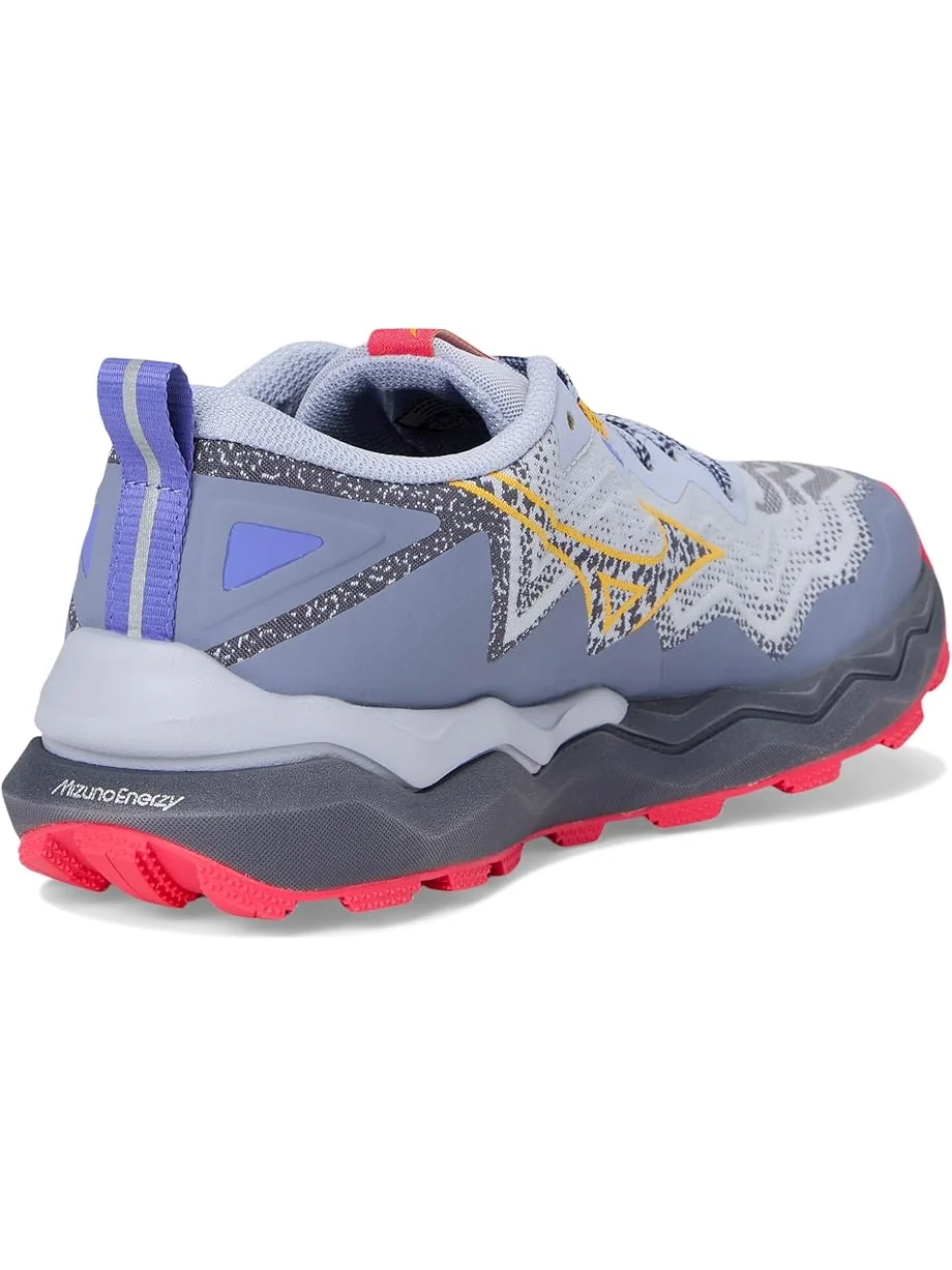 Кроссовки Mizuno Wave Daichi 9 — изображение 5 из 7, синий