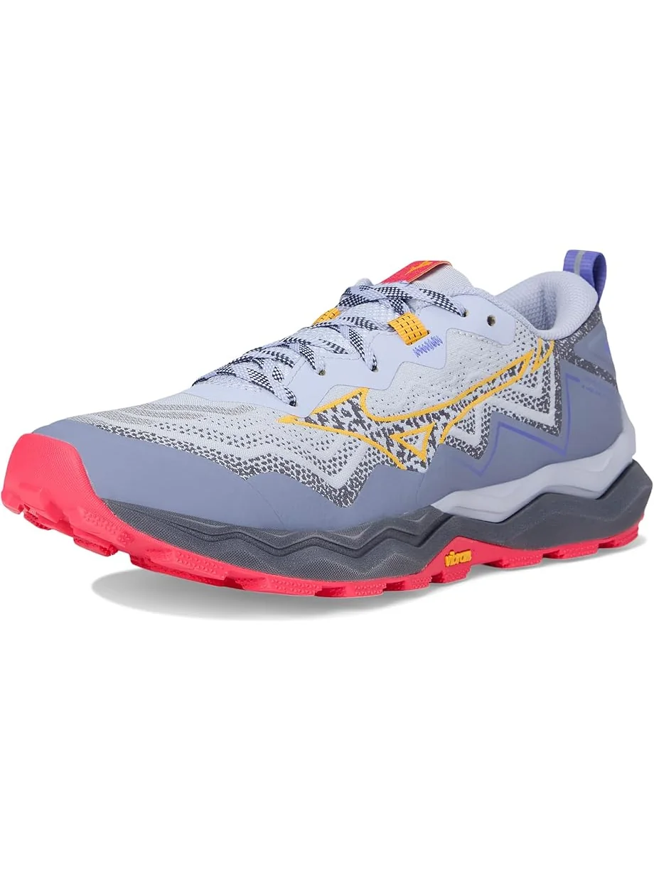 Кроссовки Mizuno Wave Daichi 9 — изображение 7 из 7, синий