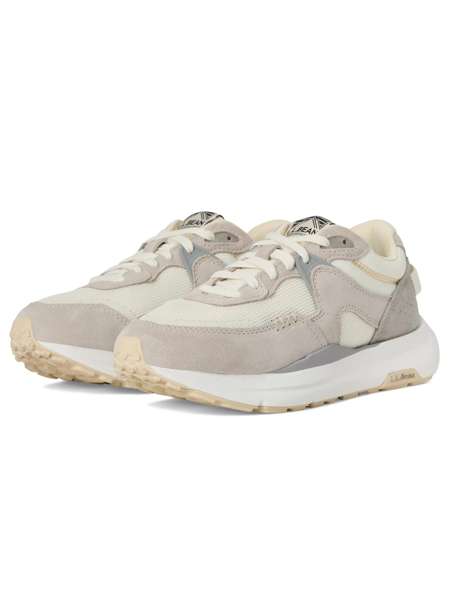Кроссовки L.L.Bean 1985 Mountain Classic Sneaker — изображение 1 из 7, берег