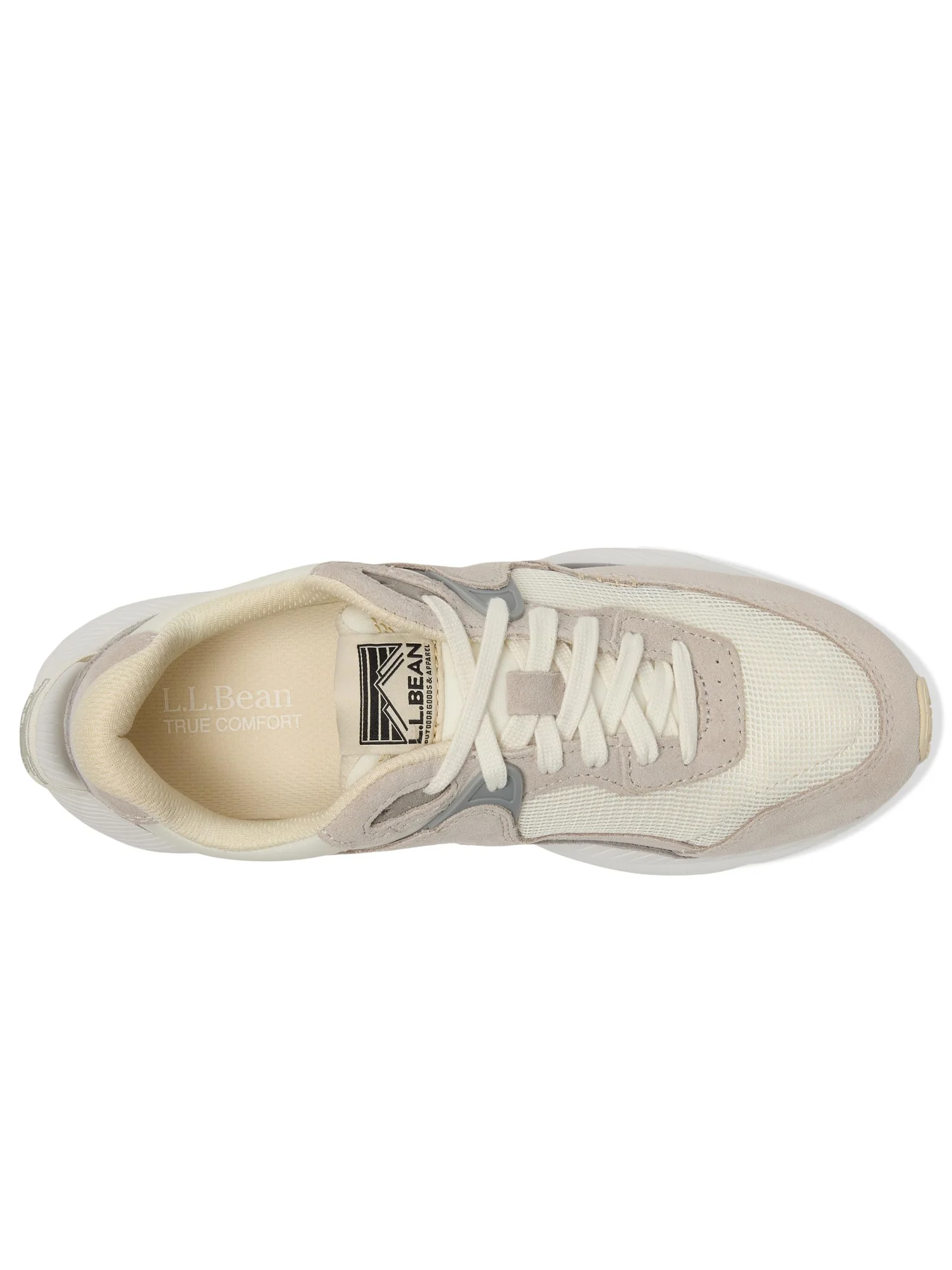 Кроссовки L.L.Bean 1985 Mountain Classic Sneaker — изображение 2 из 7, берег