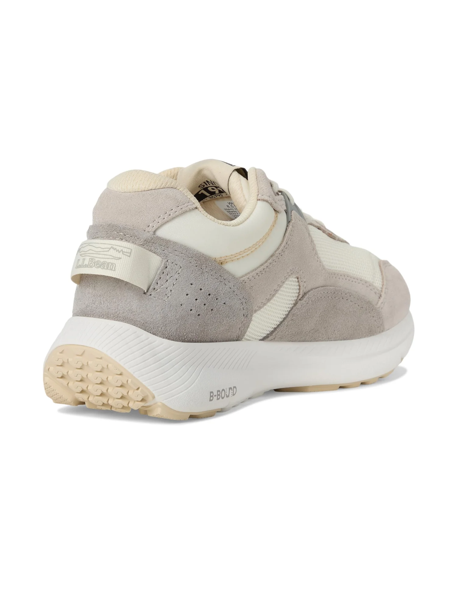 Кроссовки L.L.Bean 1985 Mountain Classic Sneaker — изображение 5 из 7, берег