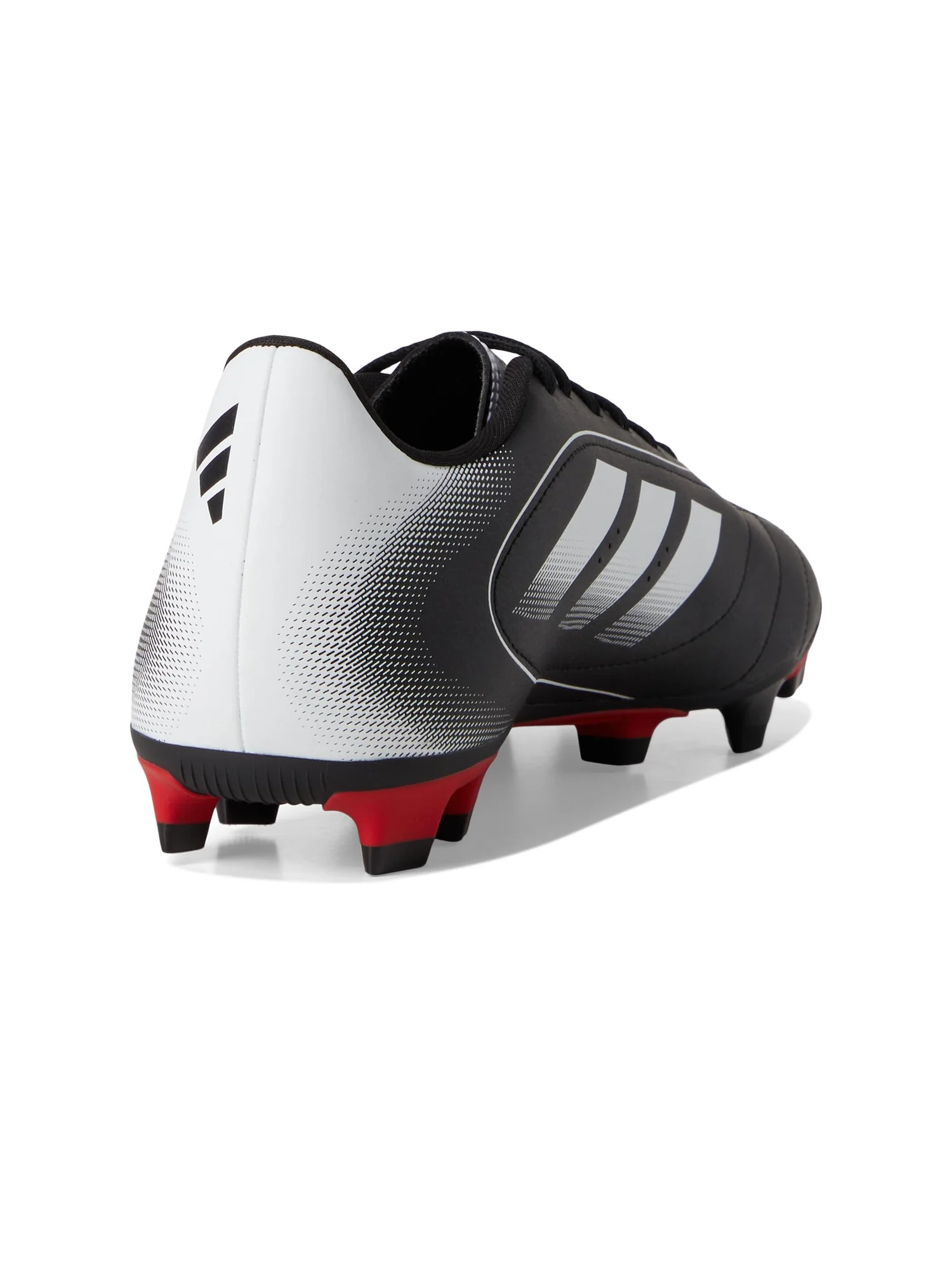 Кроссовки Unisex adidas Goletto IX Firm Ground/Multi Ground Soccer Cleats — изображение 5 из 7, черный/белый