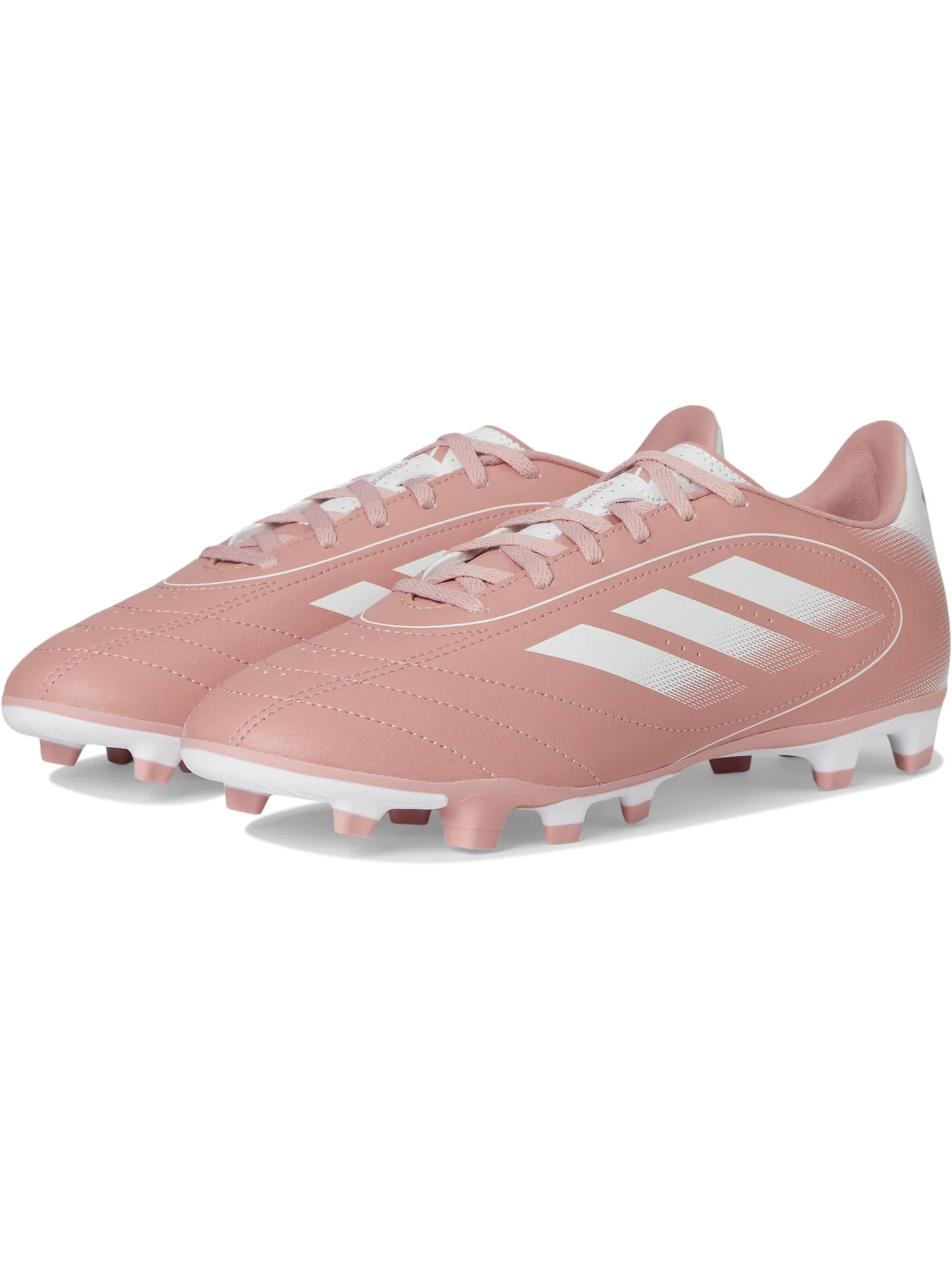 Кроссовки adidas Goletto IX Firm Ground/Multi Ground Soccer Cleats — изображение 1 из 7, белый