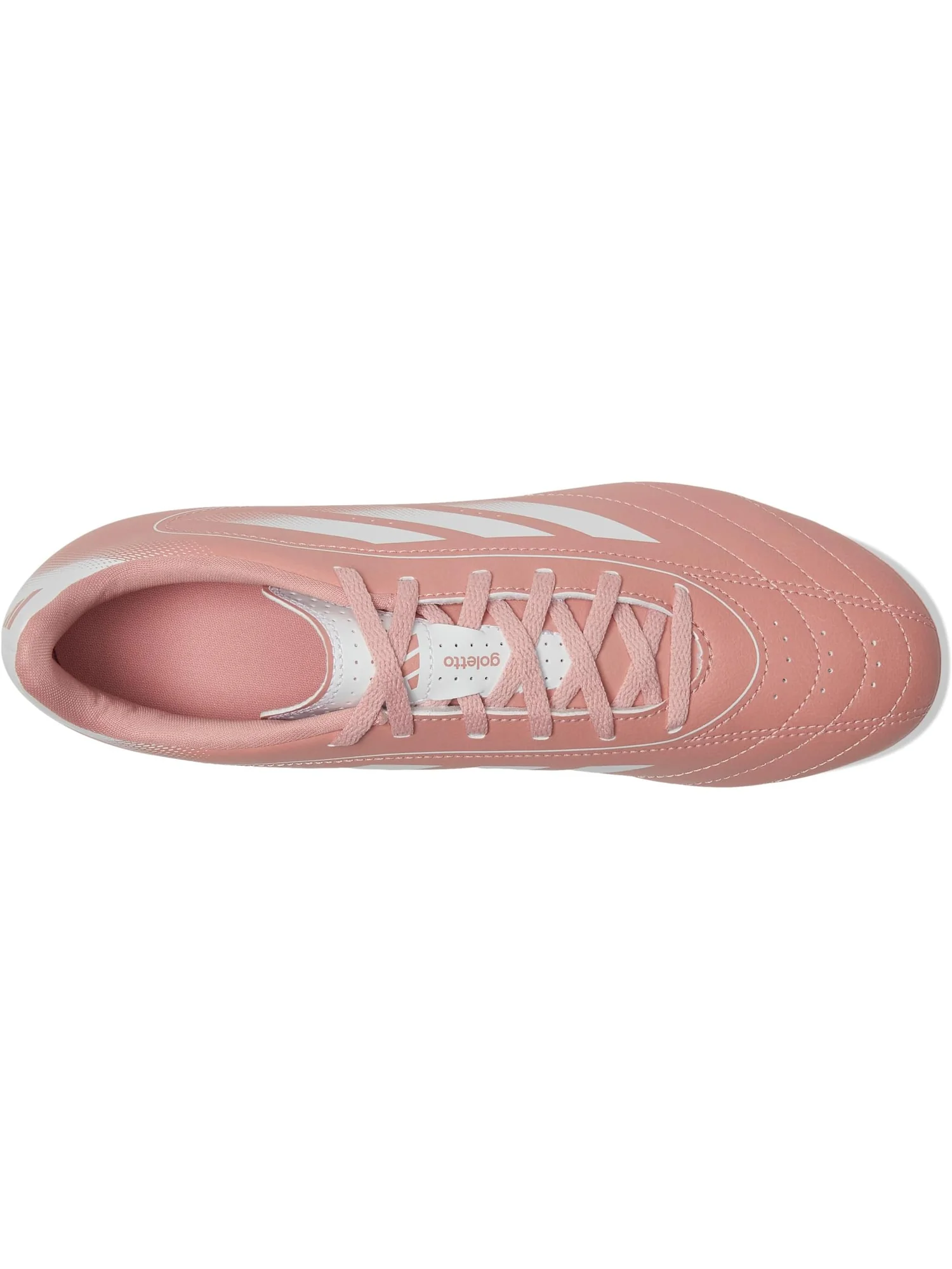 Кроссовки adidas Goletto IX Firm Ground/Multi Ground Soccer Cleats — изображение 2 из 7, белый