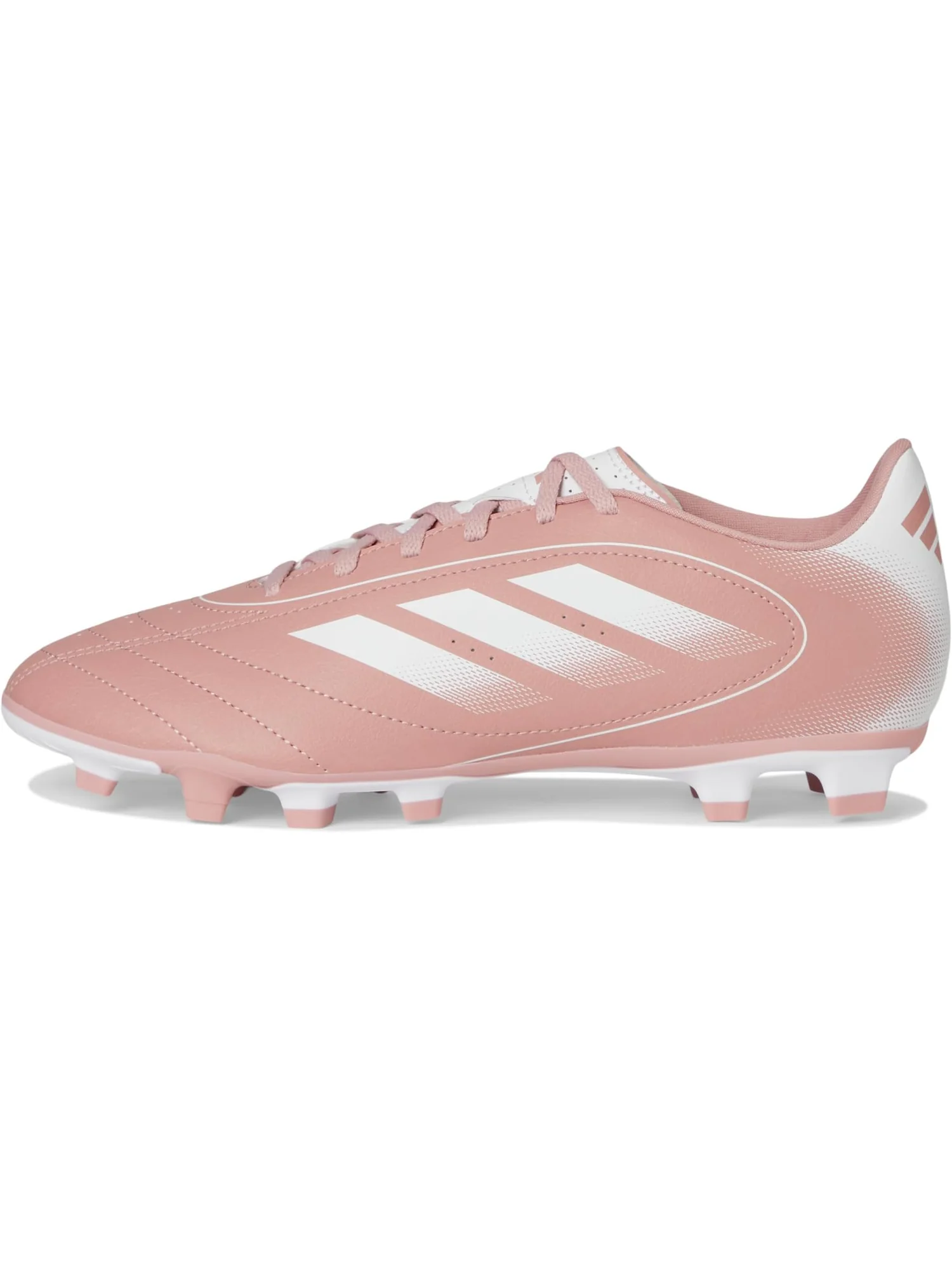 Кроссовки adidas Goletto IX Firm Ground/Multi Ground Soccer Cleats — изображение 4 из 7, белый