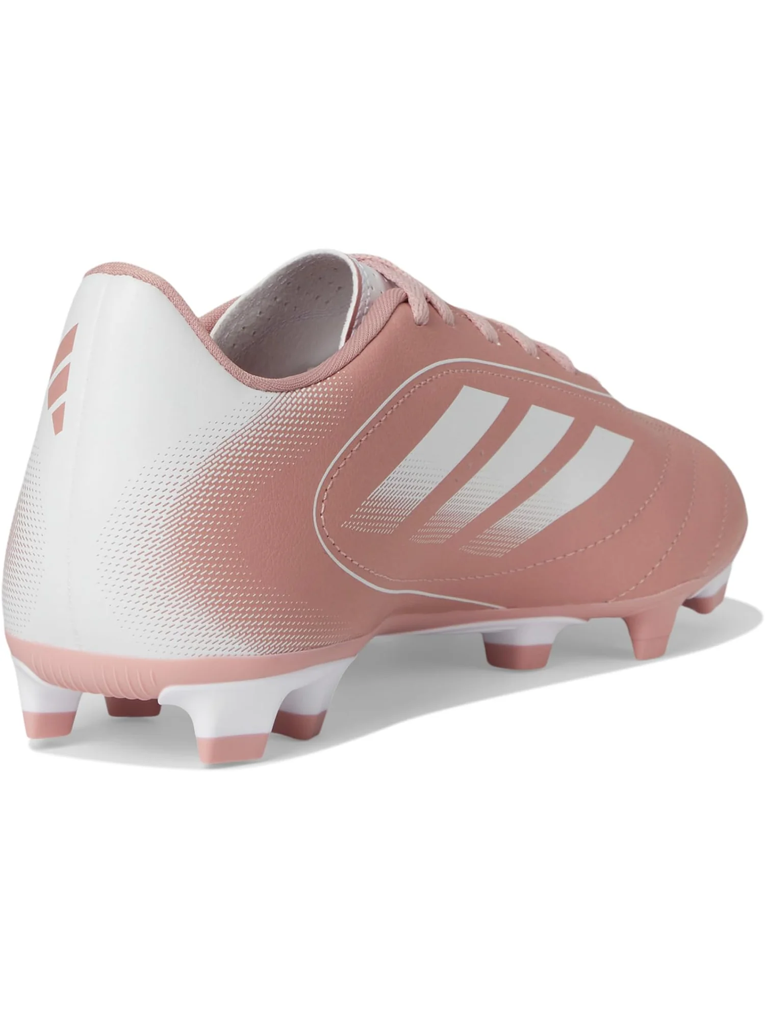 Кроссовки adidas Goletto IX Firm Ground/Multi Ground Soccer Cleats — изображение 5 из 7, белый