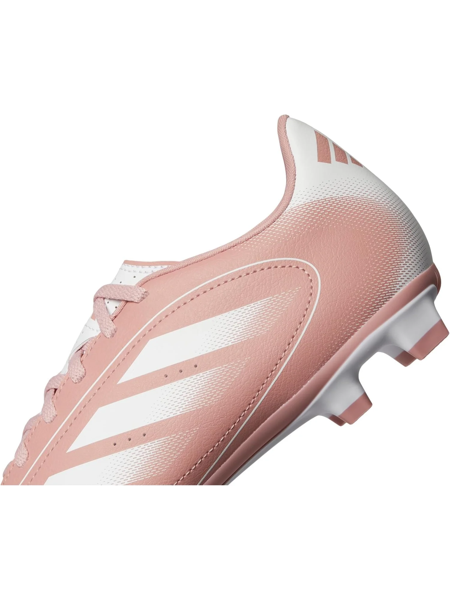 Кроссовки adidas Goletto IX Firm Ground/Multi Ground Soccer Cleats — изображение 6 из 7, белый