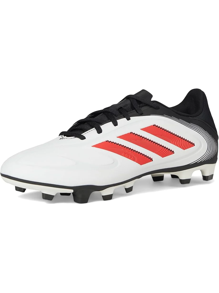 Кроссовки adidas Copa Pure 3 Club Firm Ground/Multi Ground Soccer Cleats — изображение 7 из 7, белый/красный/черный