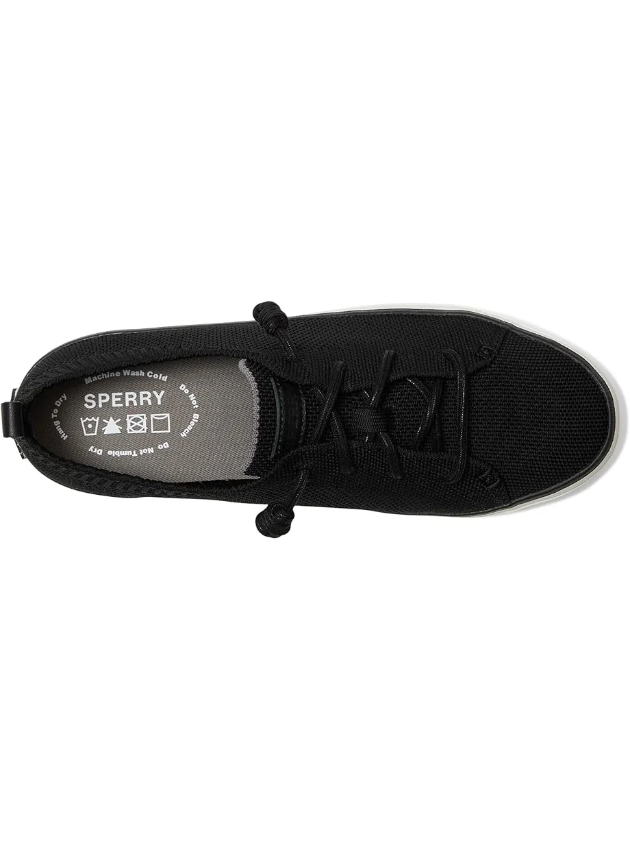 Кроссовки Sperry Crest Vibe Knit — изображение 2 из 7, черный