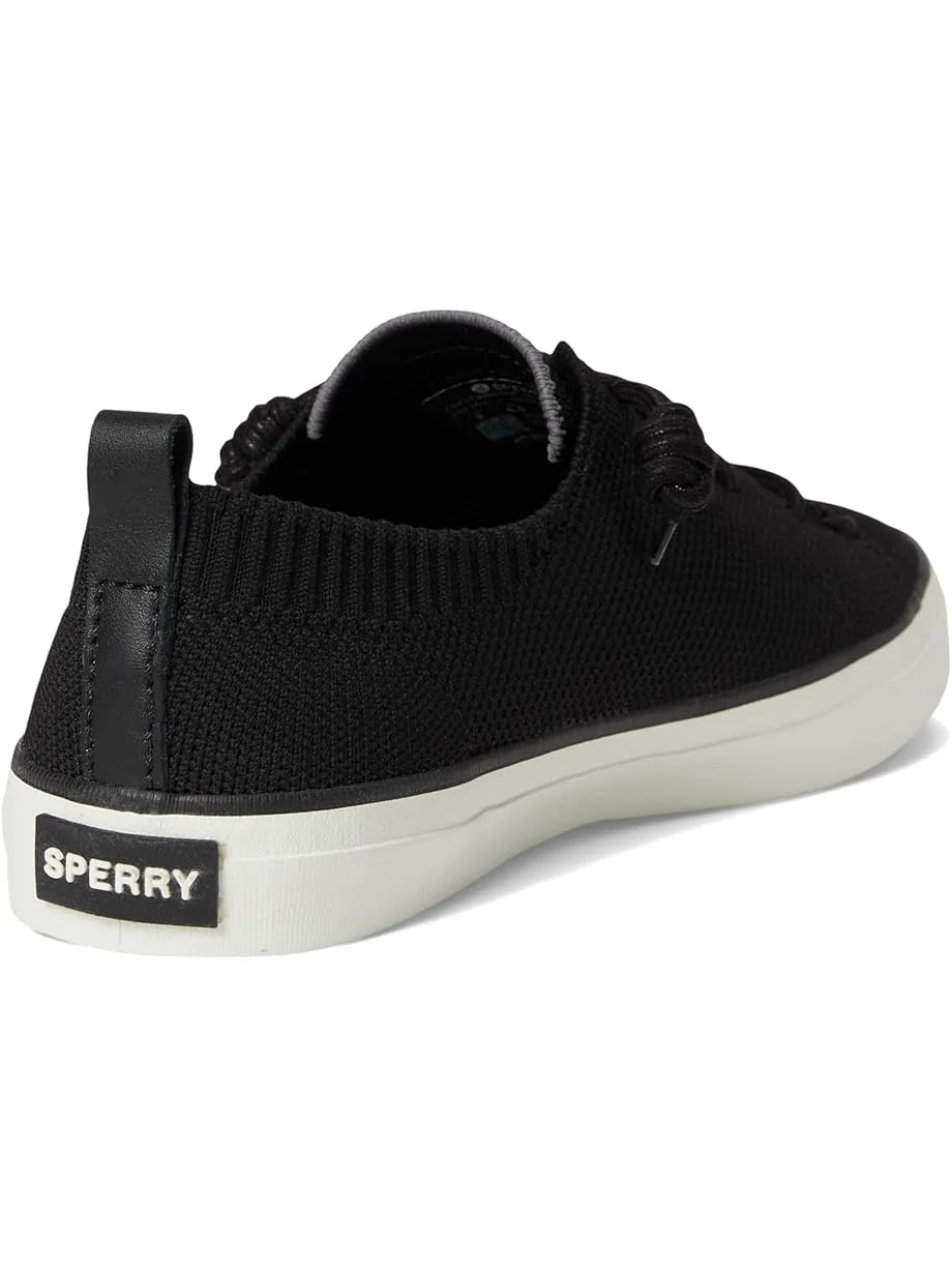 Кроссовки Sperry Crest Vibe Knit — изображение 5 из 7, черный