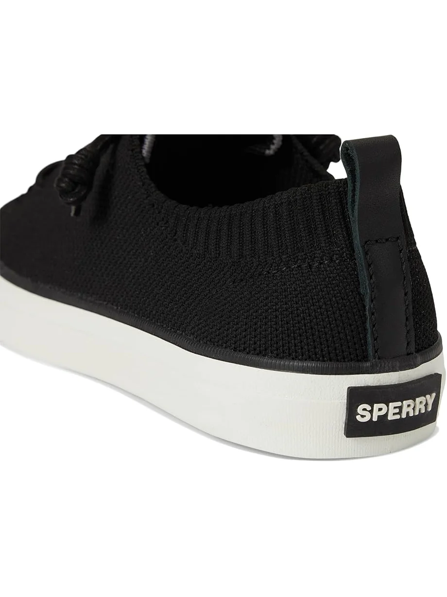 Кроссовки Sperry Crest Vibe Knit — изображение 6 из 7, черный