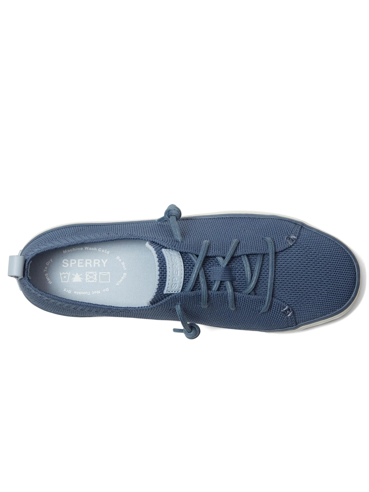 Кроссовки Sperry Crest Vibe Knit — изображение 2 из 7, темно-синий