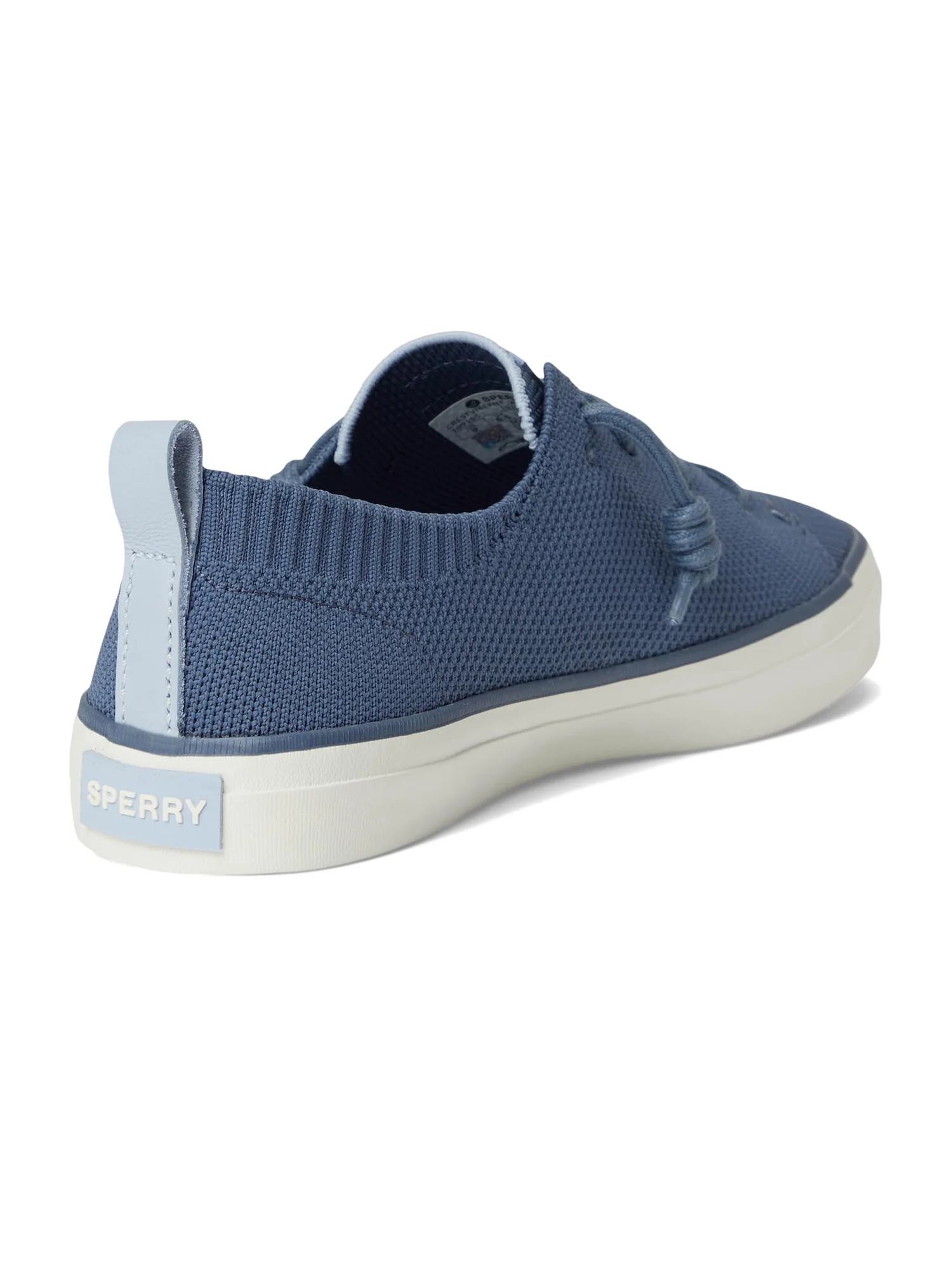 Кроссовки Sperry Crest Vibe Knit — изображение 5 из 7, темно-синий