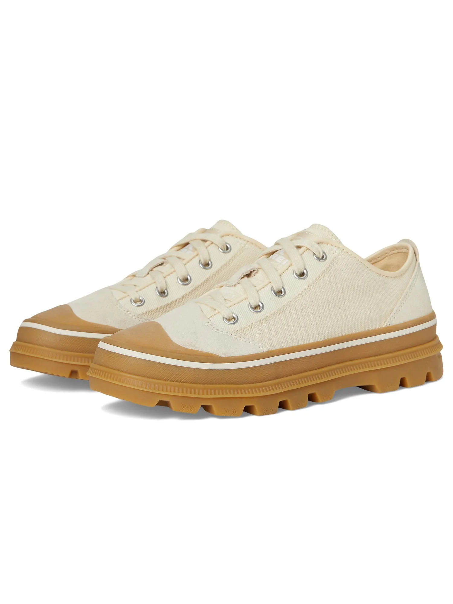 Кроссовки SOREL Scout N About Low Sneakers — изображение 1 из 7, серый