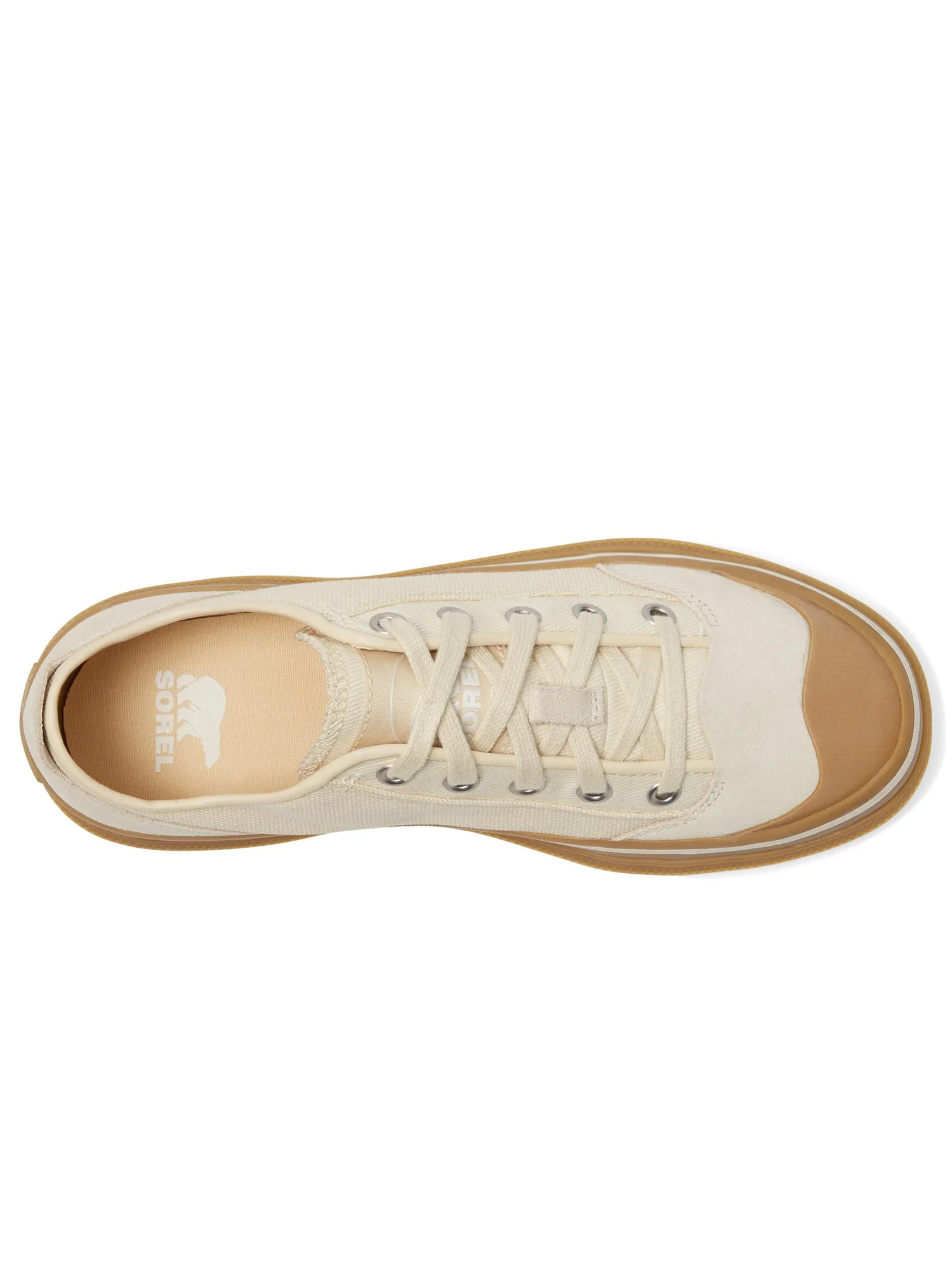 Кроссовки SOREL Scout N About Low Sneakers — изображение 2 из 7, серый