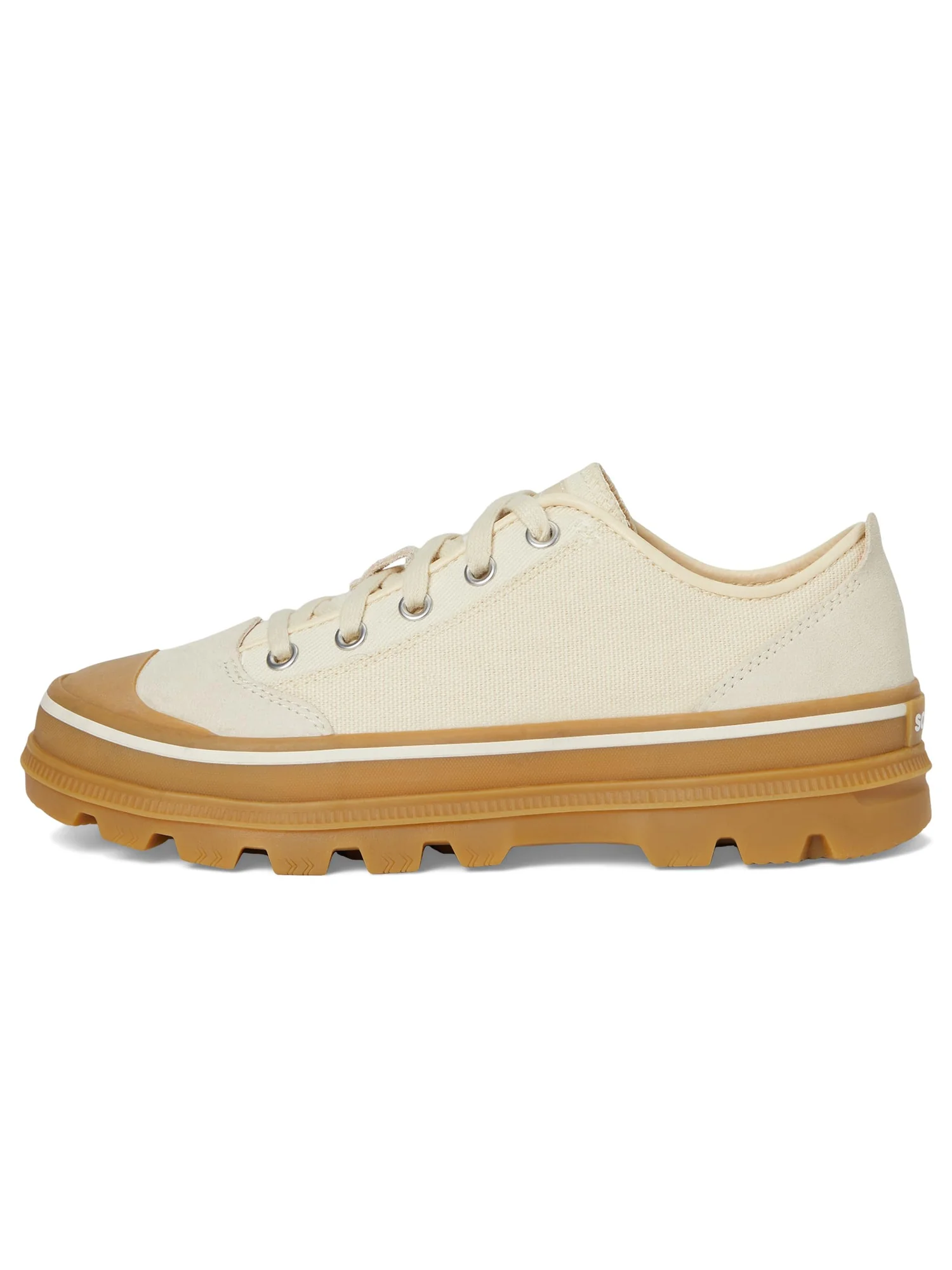 Кроссовки SOREL Scout N About Low Sneakers — изображение 4 из 7, серый