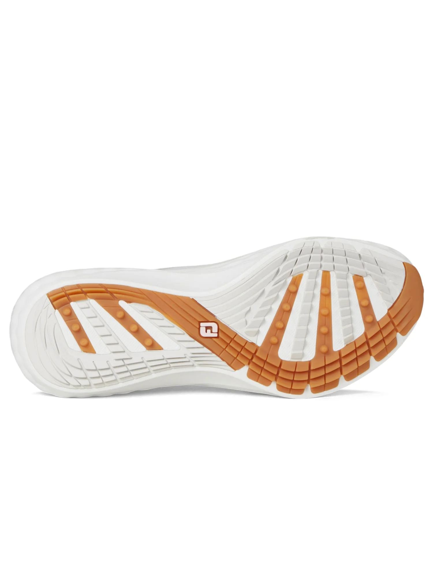 Кроссовки FootJoy FJ Quantum Golf Shoes — изображение 3 из 7, белый/розовый золотистый