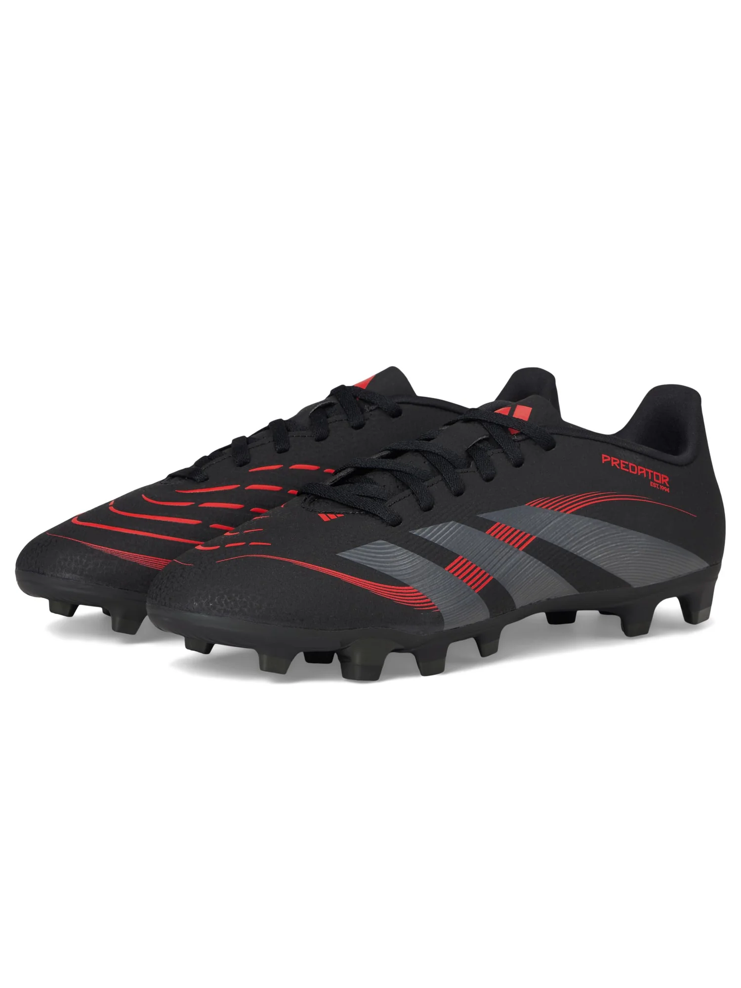 Кроссовки Unisex adidas Predator Club Firm Ground/Multi Ground Soccer Cleats