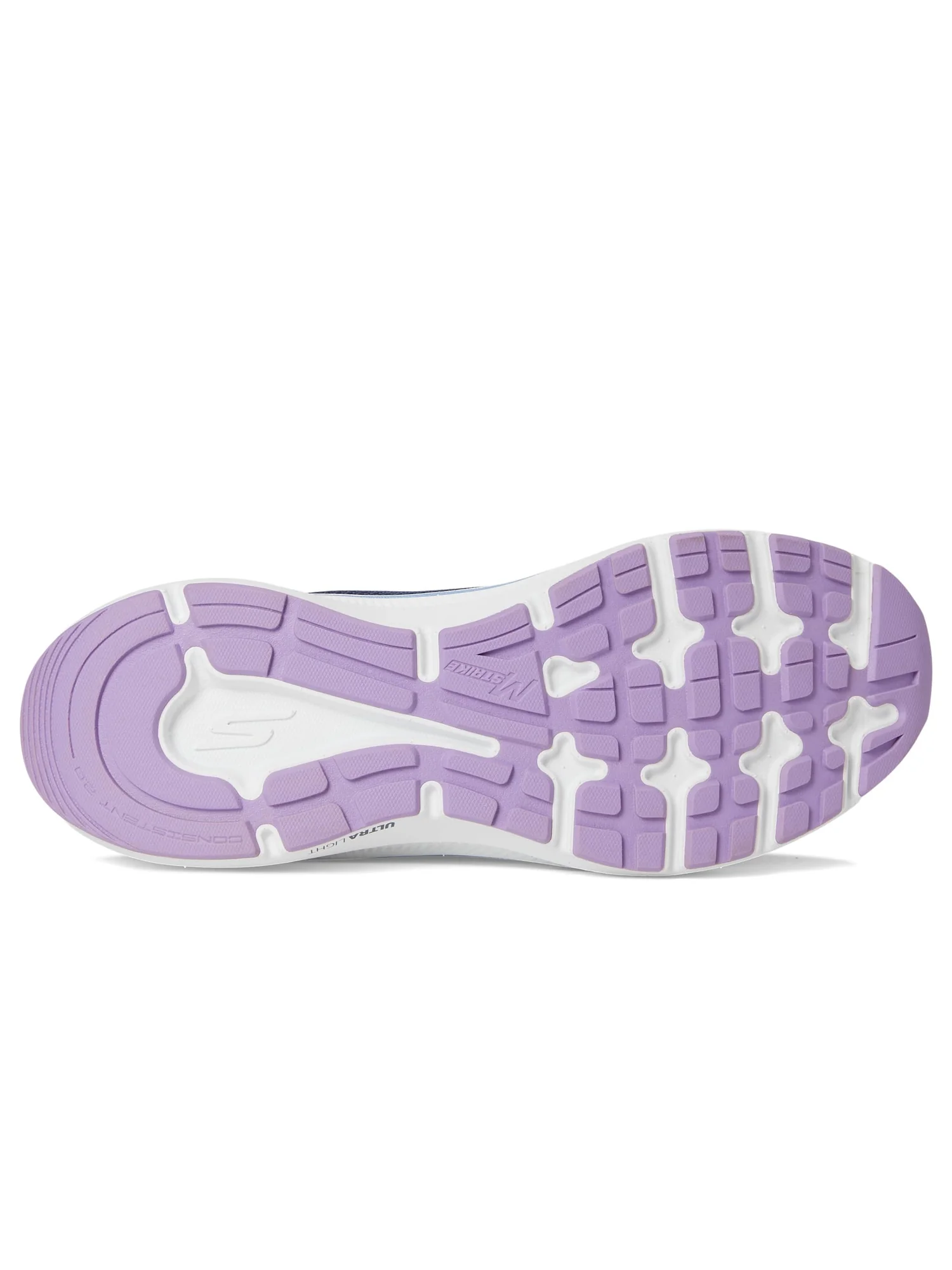 Кроссовки SKECHERS Go Run Consistent 2.0 Captiva Hands Free Slip-Ins — изображение 3 из 7, темно-синий