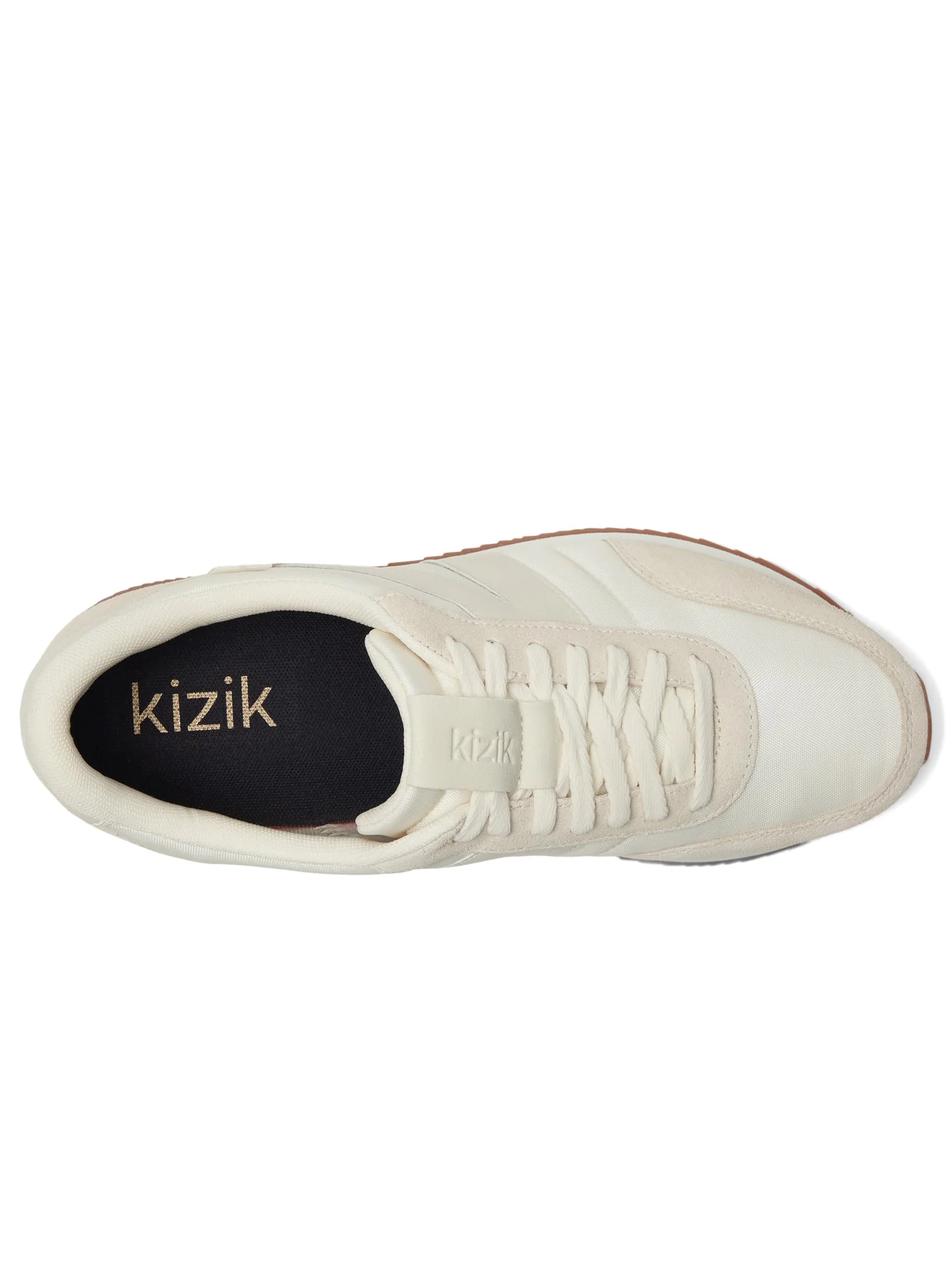Кроссовки Unisex KIZIK Milan Hands-Free — изображение 2 из 7, кость
