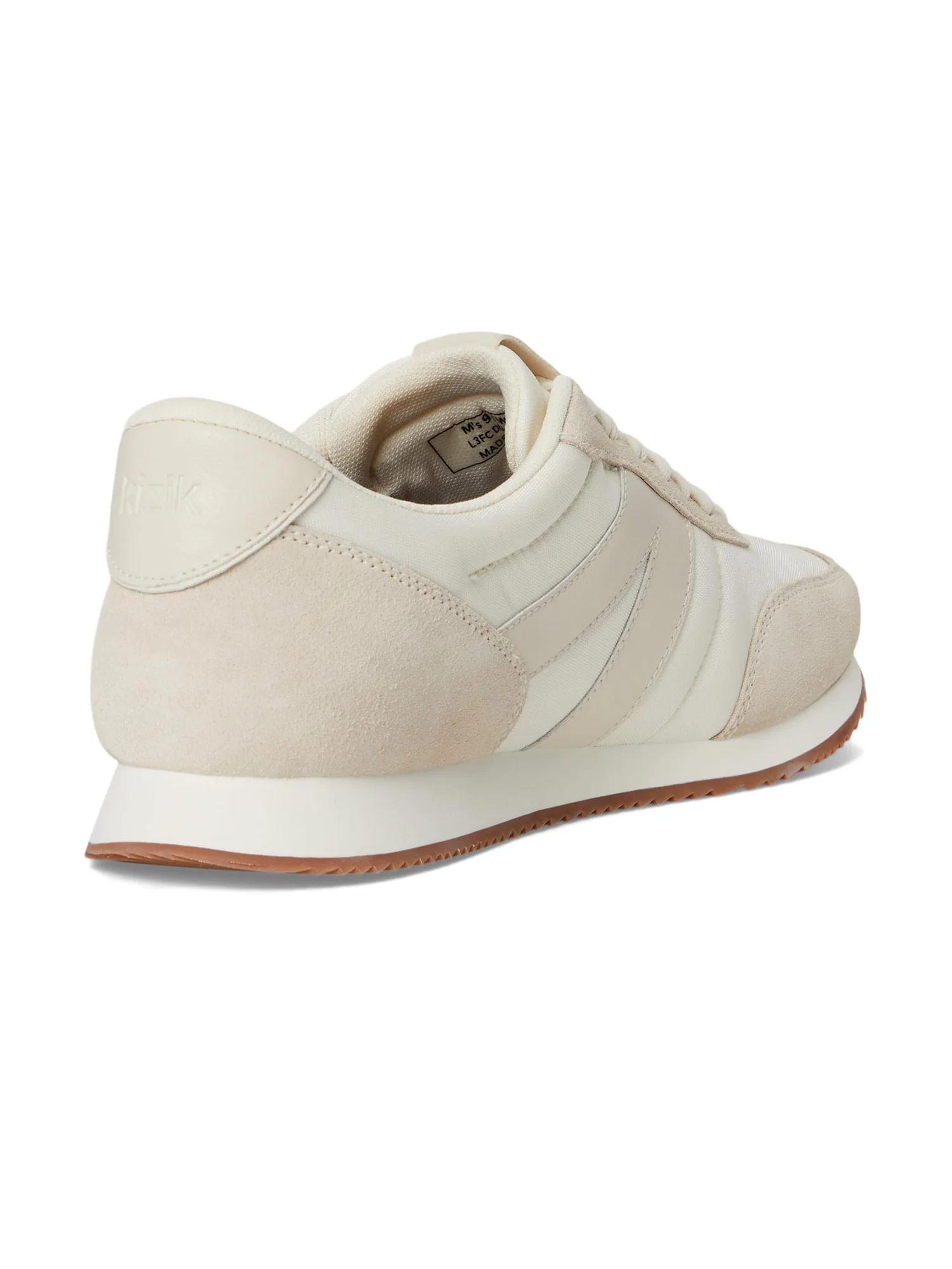 Кроссовки Unisex KIZIK Milan Hands-Free — изображение 5 из 7, кость