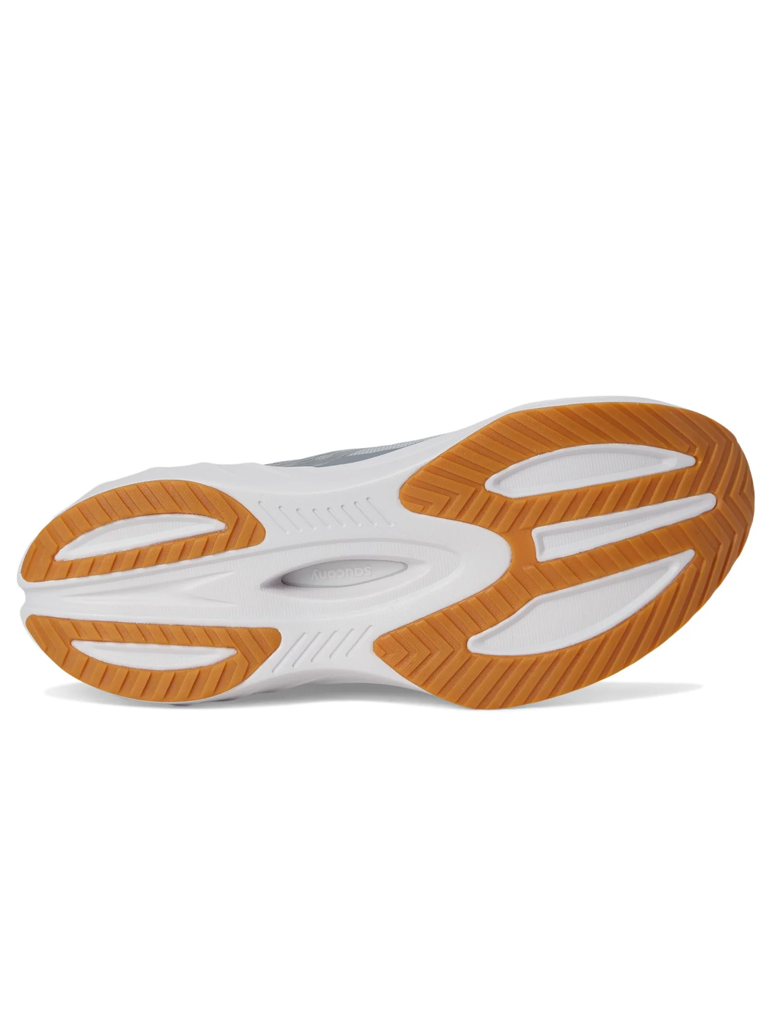 Кроссовки Saucony Tide 2 — изображение 3 из 7, серебристый