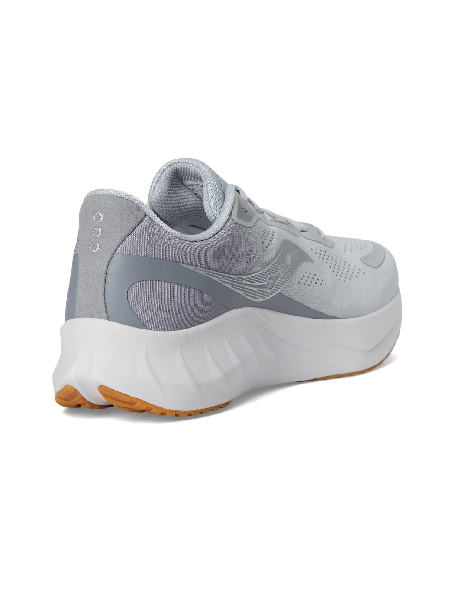 Кроссовки Saucony Tide 2 — изображение 5 из 7, серебристый