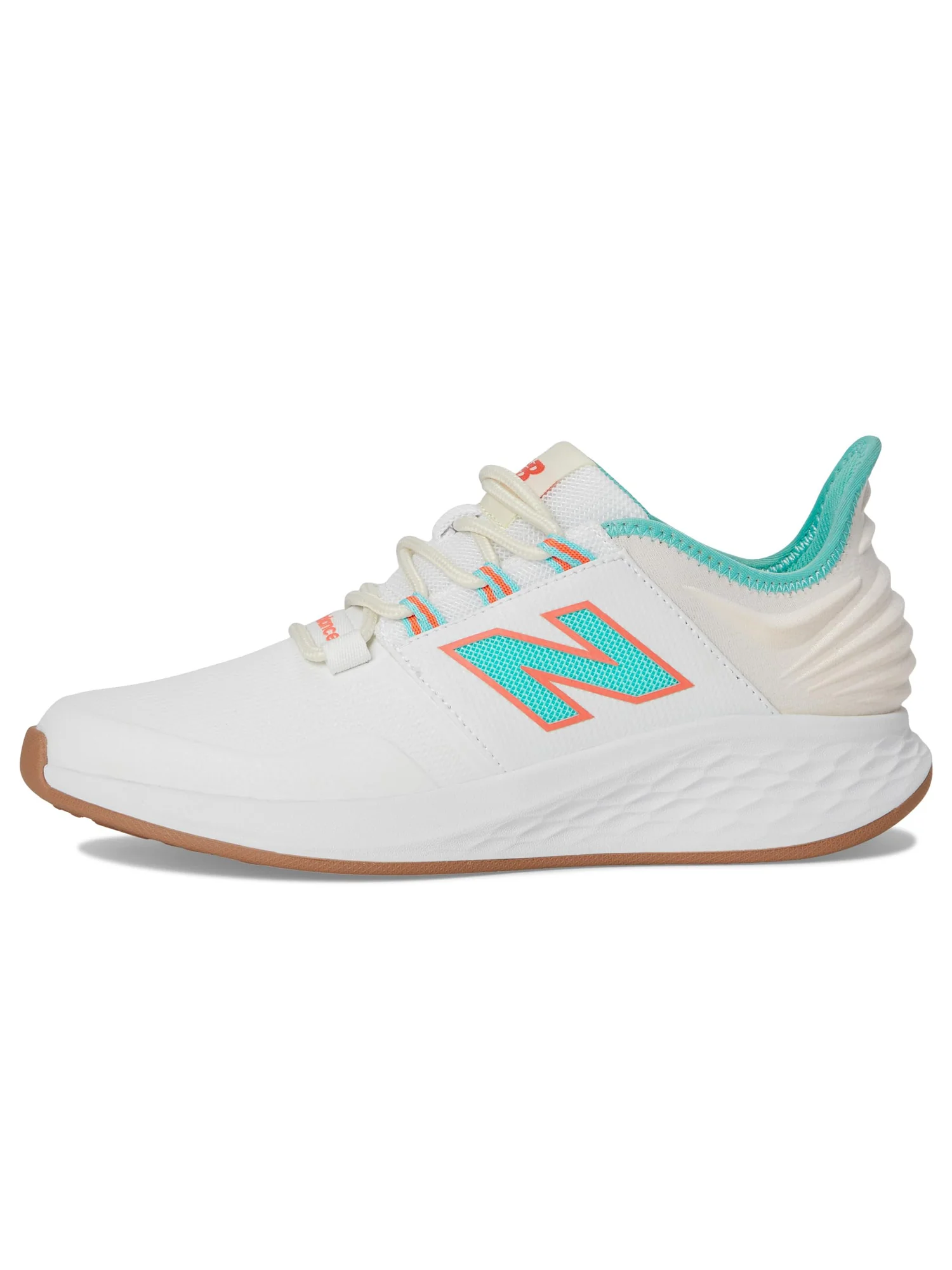 Кроссовки New Balance Golf S Fresh Foam Roav Golf V2 — изображение 4 из 7, перламутр