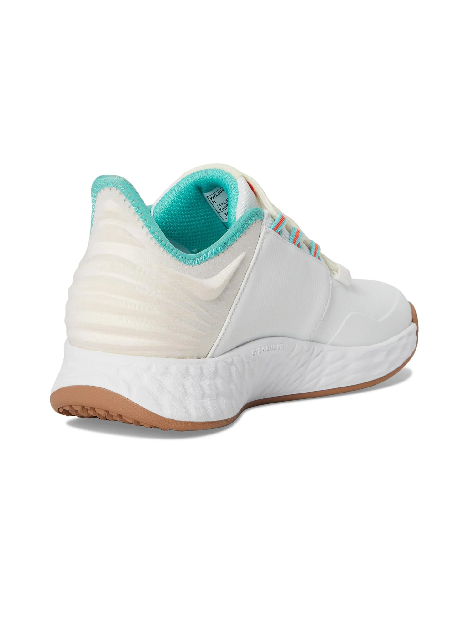 Кроссовки New Balance Golf S Fresh Foam Roav Golf V2 — изображение 5 из 7, перламутр