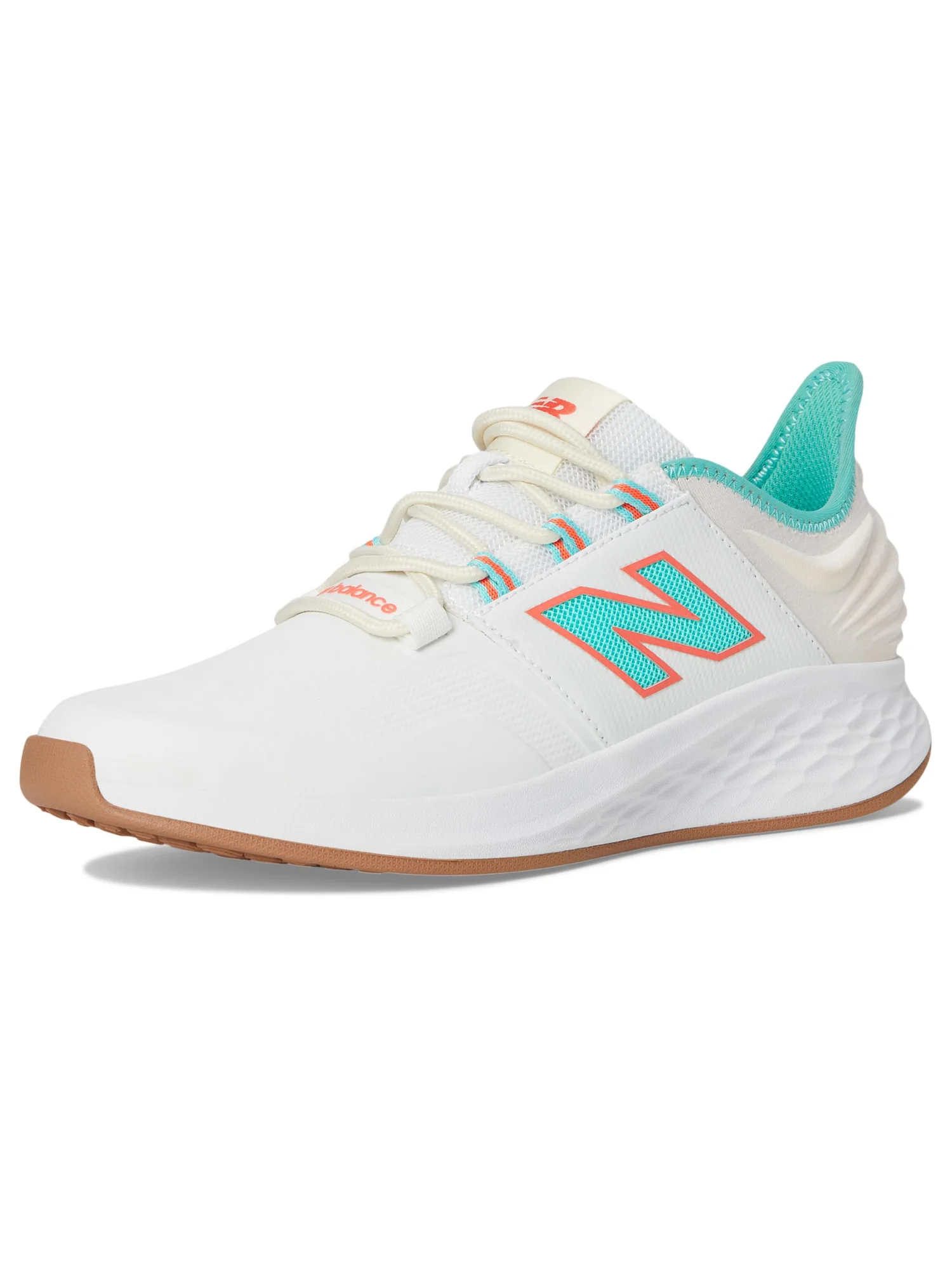 Кроссовки New Balance Golf S Fresh Foam Roav Golf V2 — изображение 7 из 7, перламутр