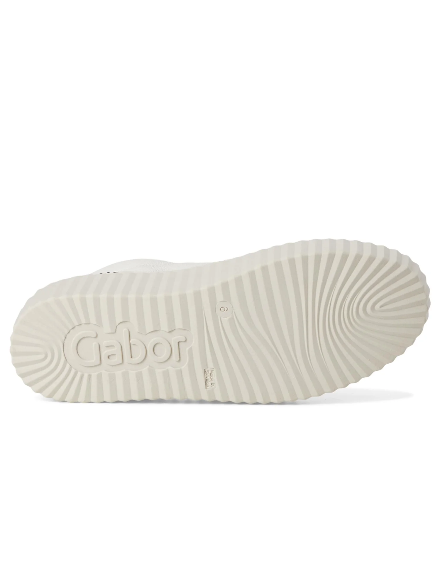 Кроссовки Gabor Gabor 63.204 — изображение 3 из 7, черный