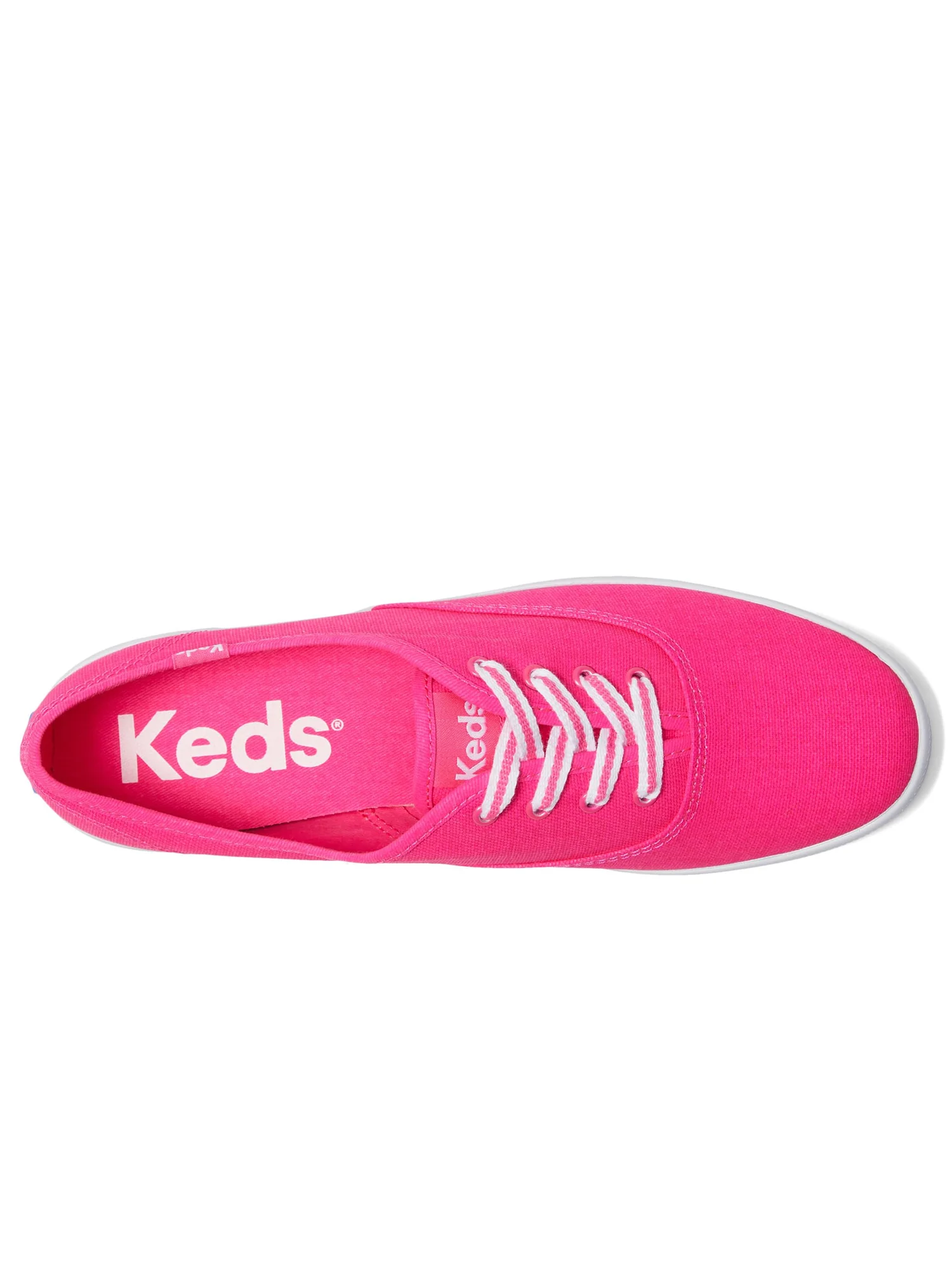 Кроссовки Keds Champion Seasonal — изображение 2 из 7, розовый