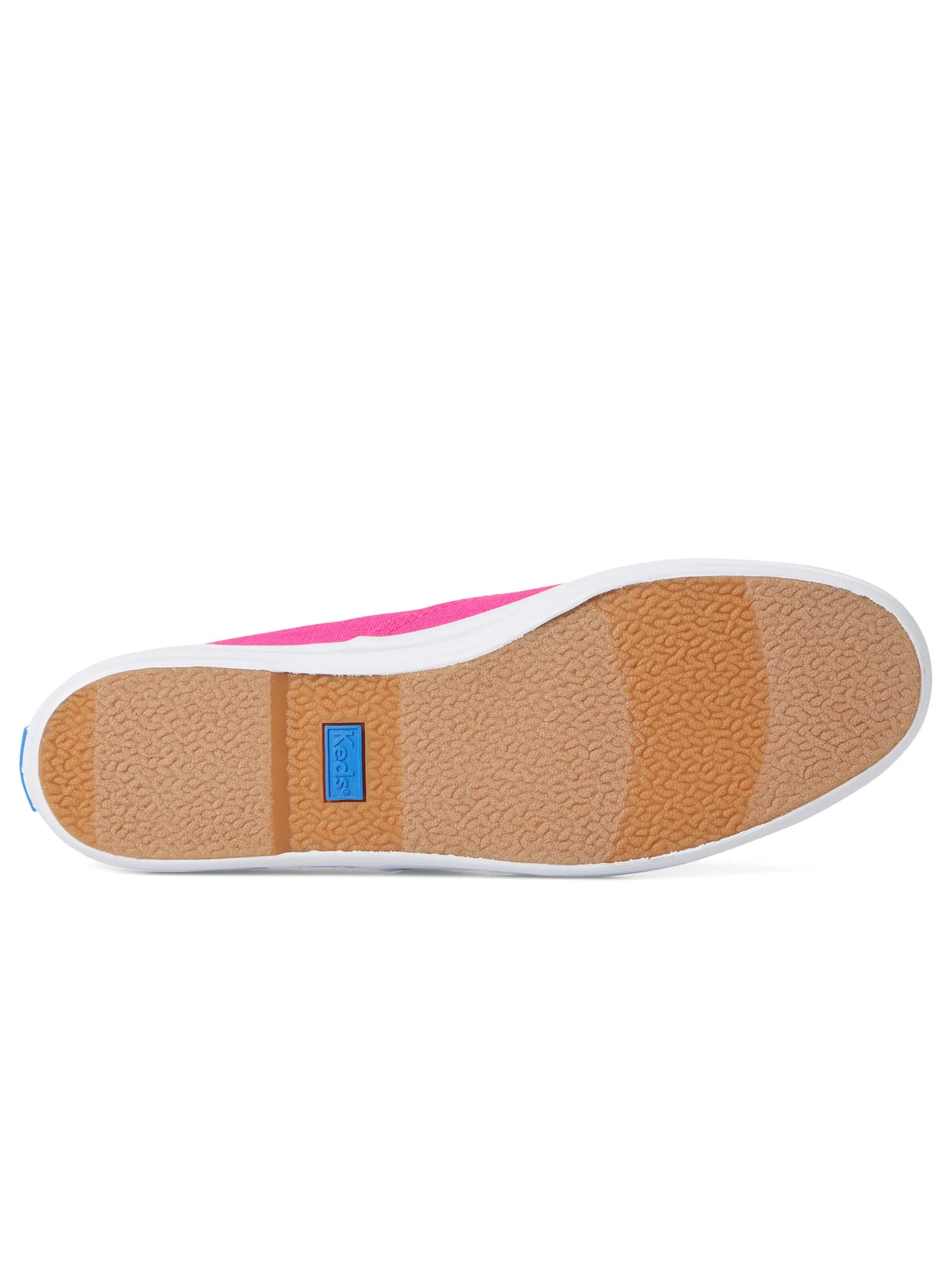 Кроссовки Keds Champion Seasonal — изображение 3 из 7, розовый