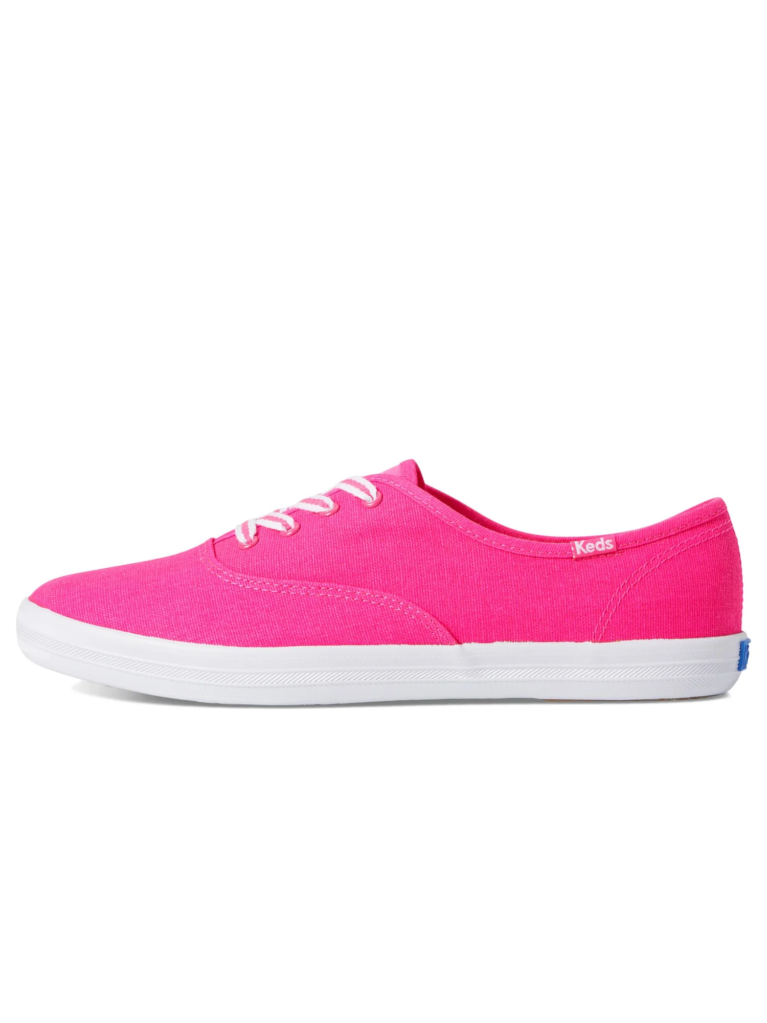 Кроссовки Keds Champion Seasonal — изображение 4 из 7, розовый