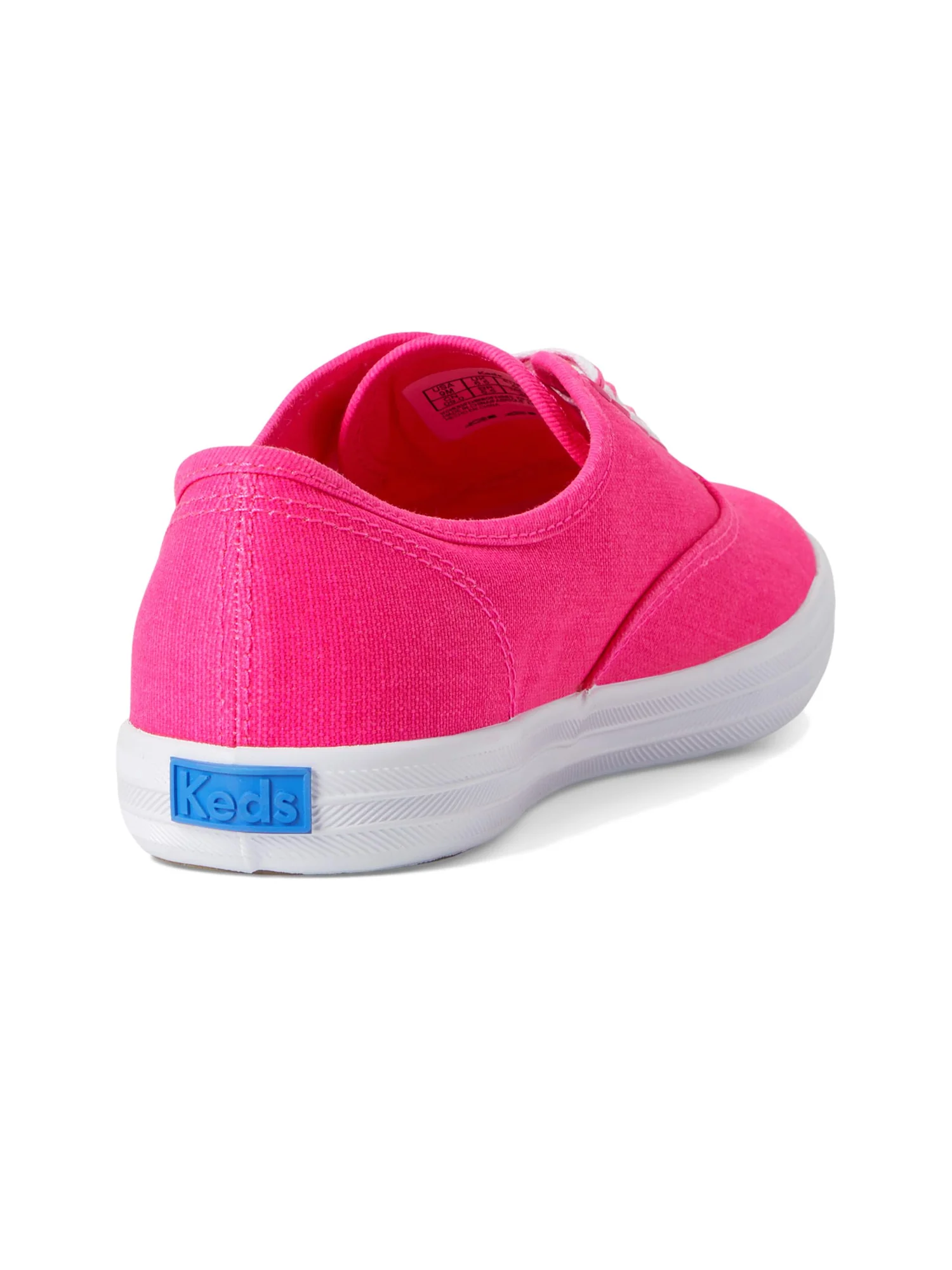 Кроссовки Keds Champion Seasonal — изображение 5 из 7, розовый