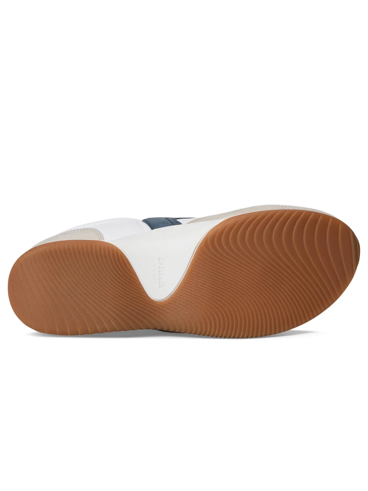 Кроссовки Dr. Scholl's Good Ol Days Lace-Up — изображение 3 из 7, белый