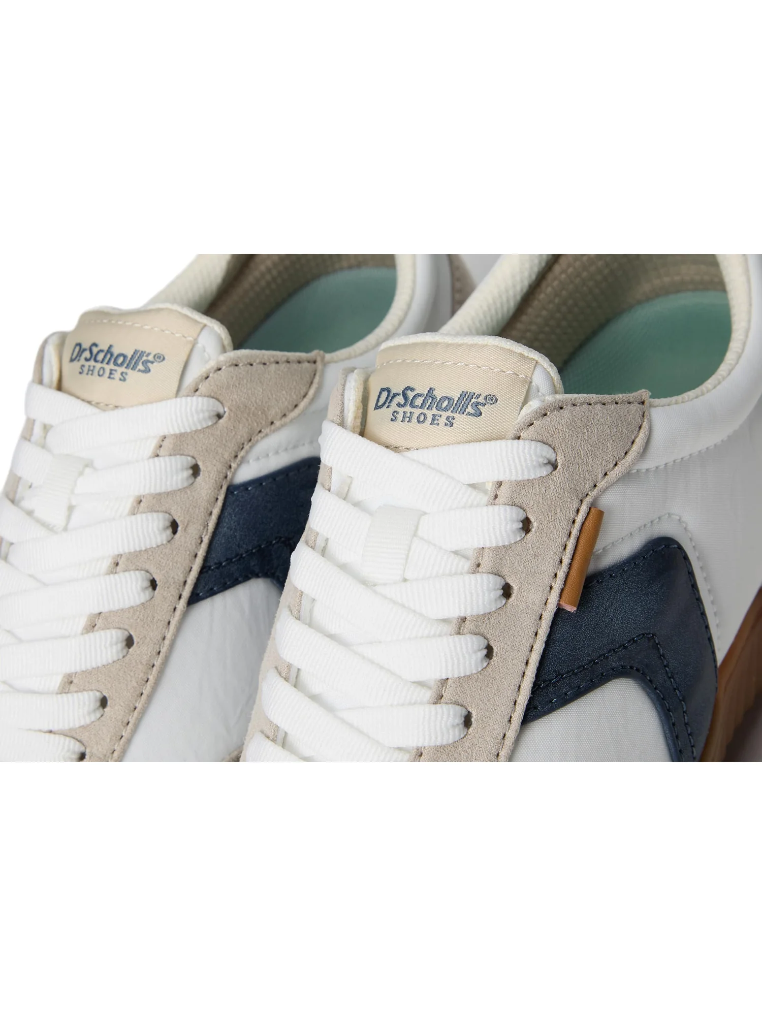 Кроссовки Dr. Scholl's Good Ol Days Lace-Up — изображение 6 из 7, белый