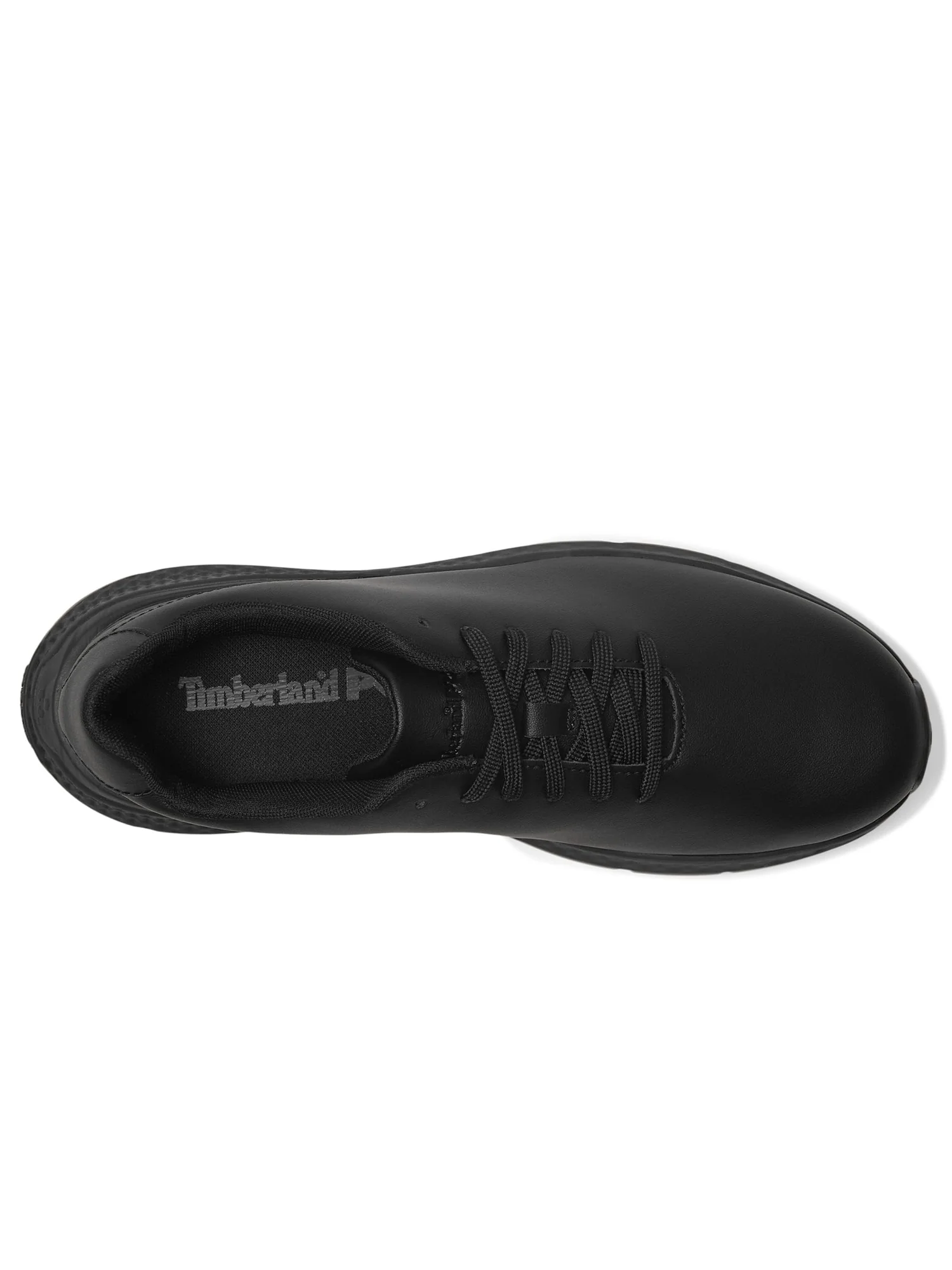 Кроссовки Timberland PRO Power Shift Leather Soft Toe Gripmax Slip Resistant — изображение 2 из 7, черный