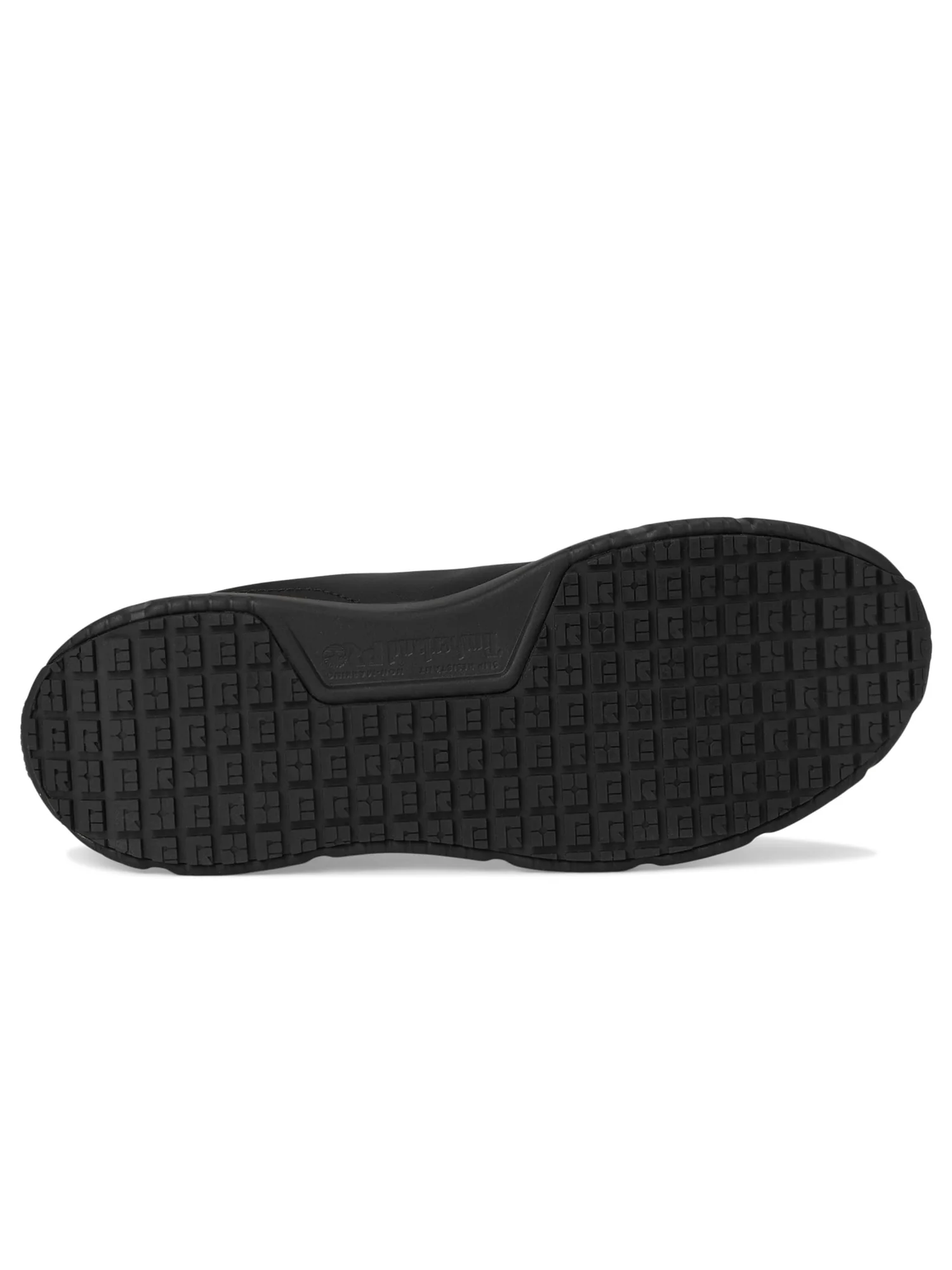 Кроссовки Timberland PRO Power Shift Leather Soft Toe Gripmax Slip Resistant — изображение 3 из 7, черный