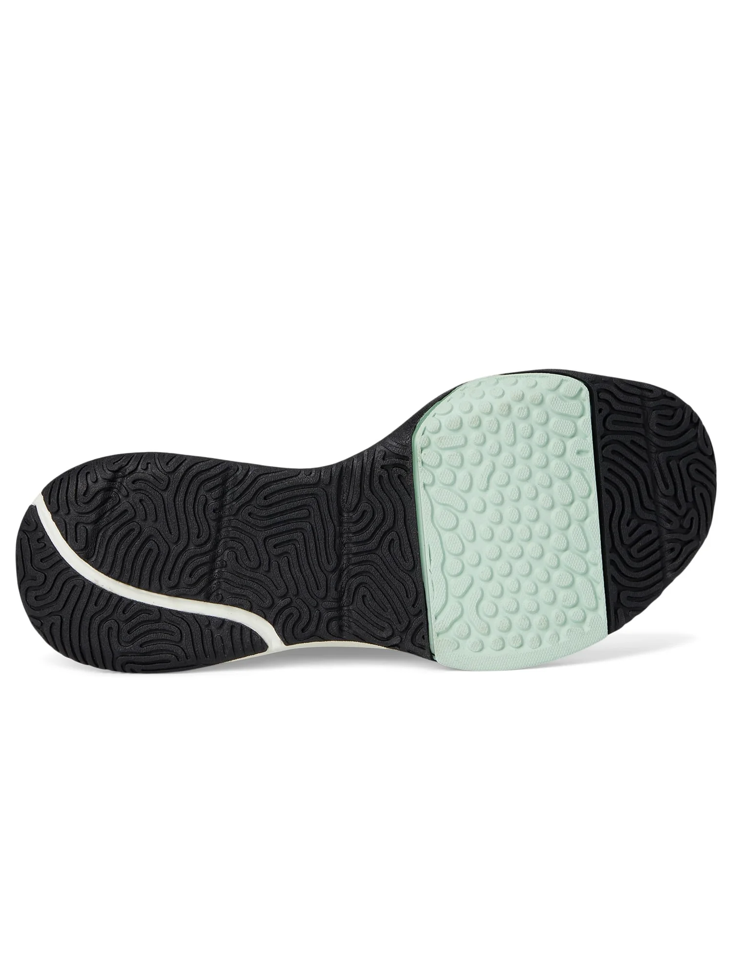 Кроссовки New Balance FuelCell Trainer V2 — изображение 3 из 7, черный