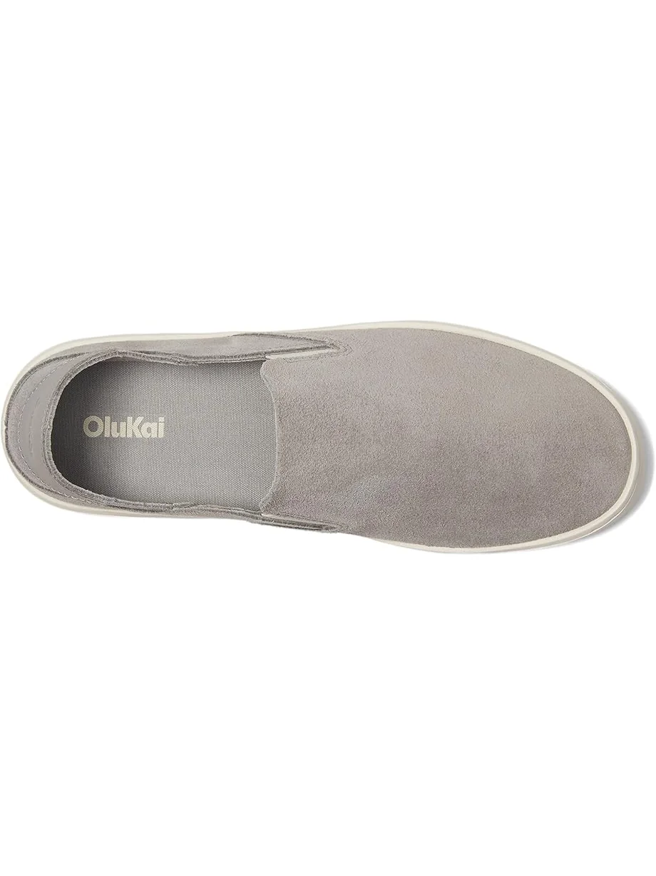 Кроссовки OluKai Pehuea Luxe — изображение 2 из 7, уголь