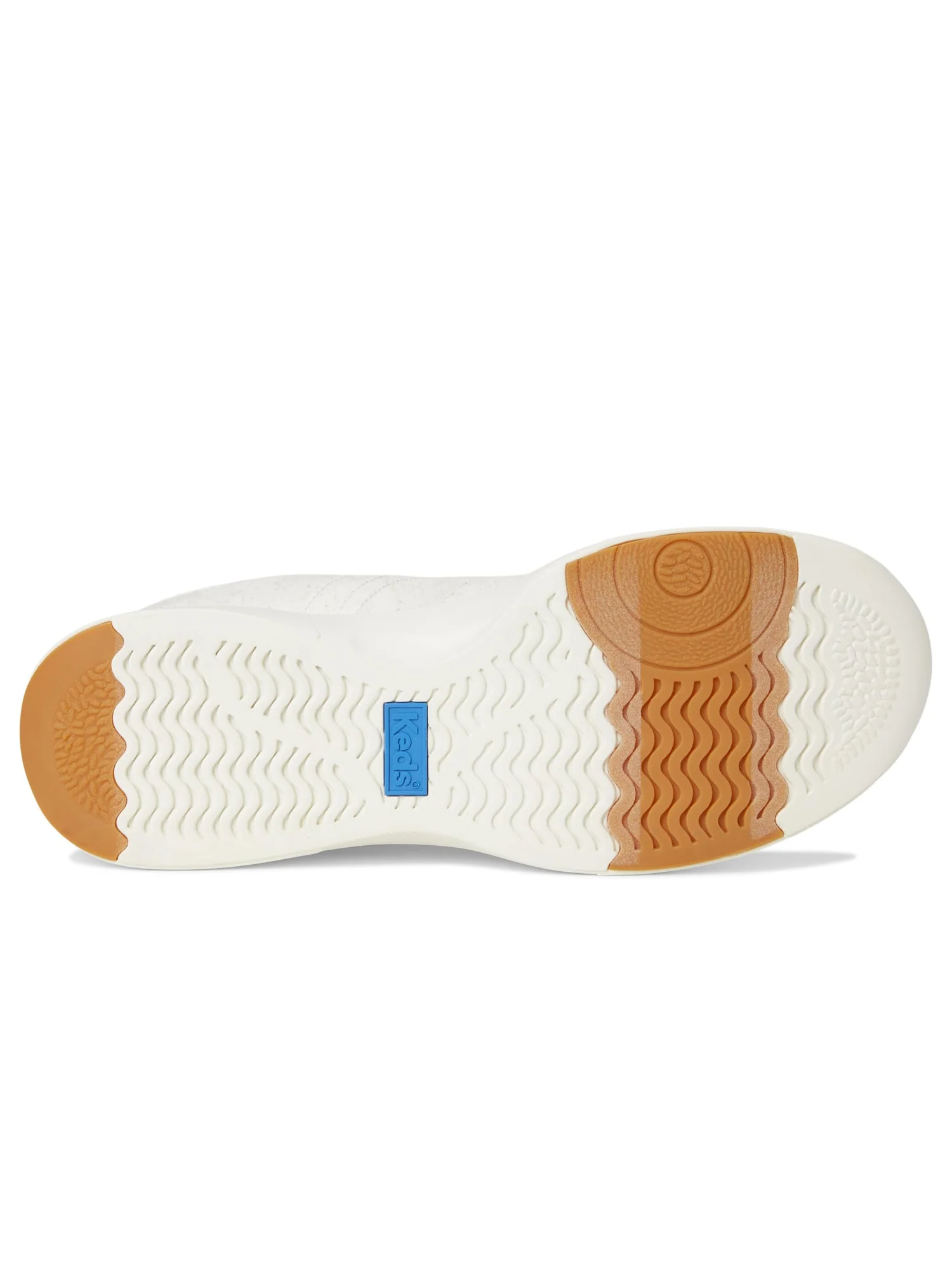 Кроссовки Keds BlissWalk Lace-Up — изображение 3 из 7, кремовый