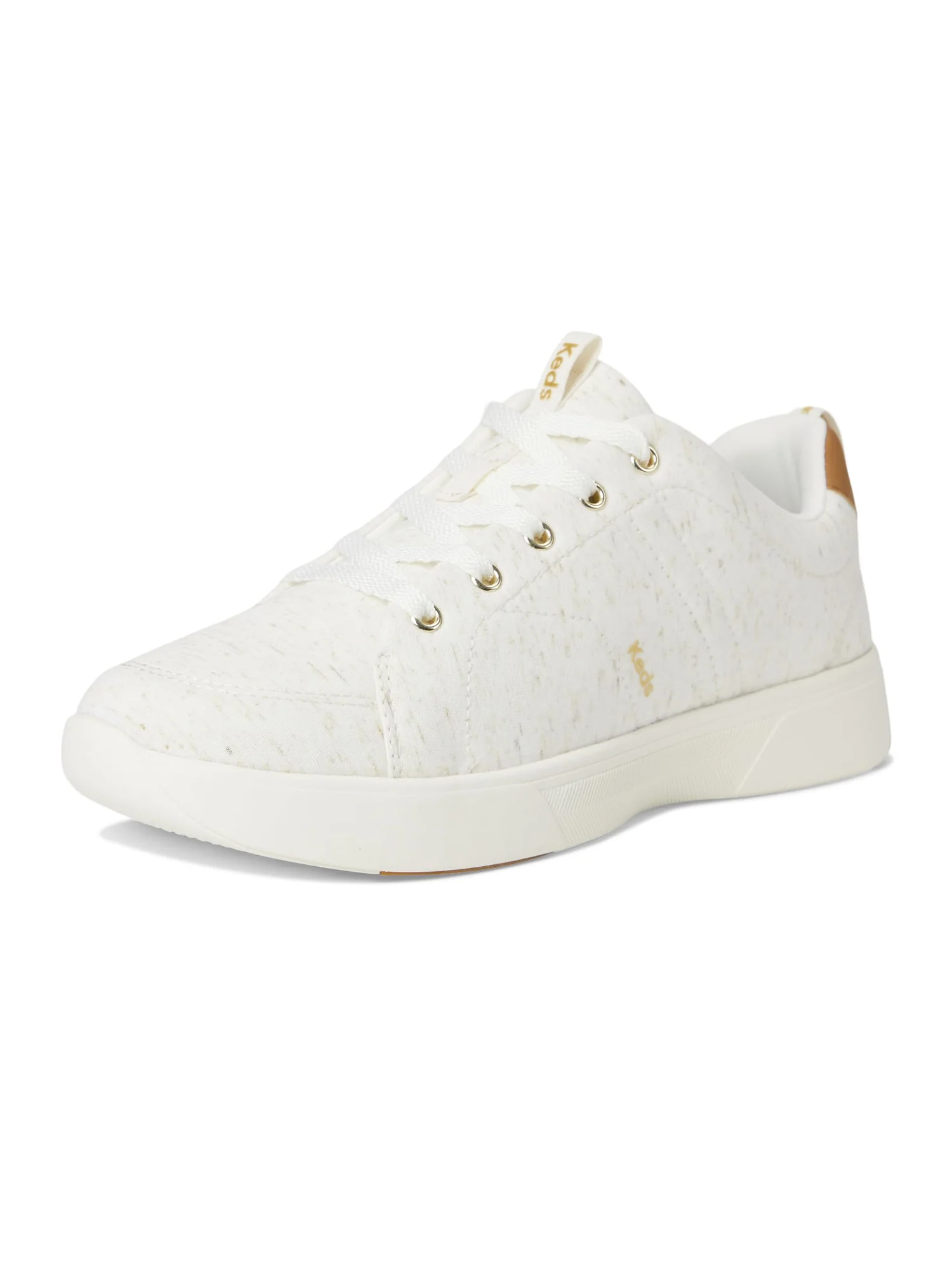 Кроссовки Keds BlissWalk Lace-Up — изображение 7 из 7, кремовый
