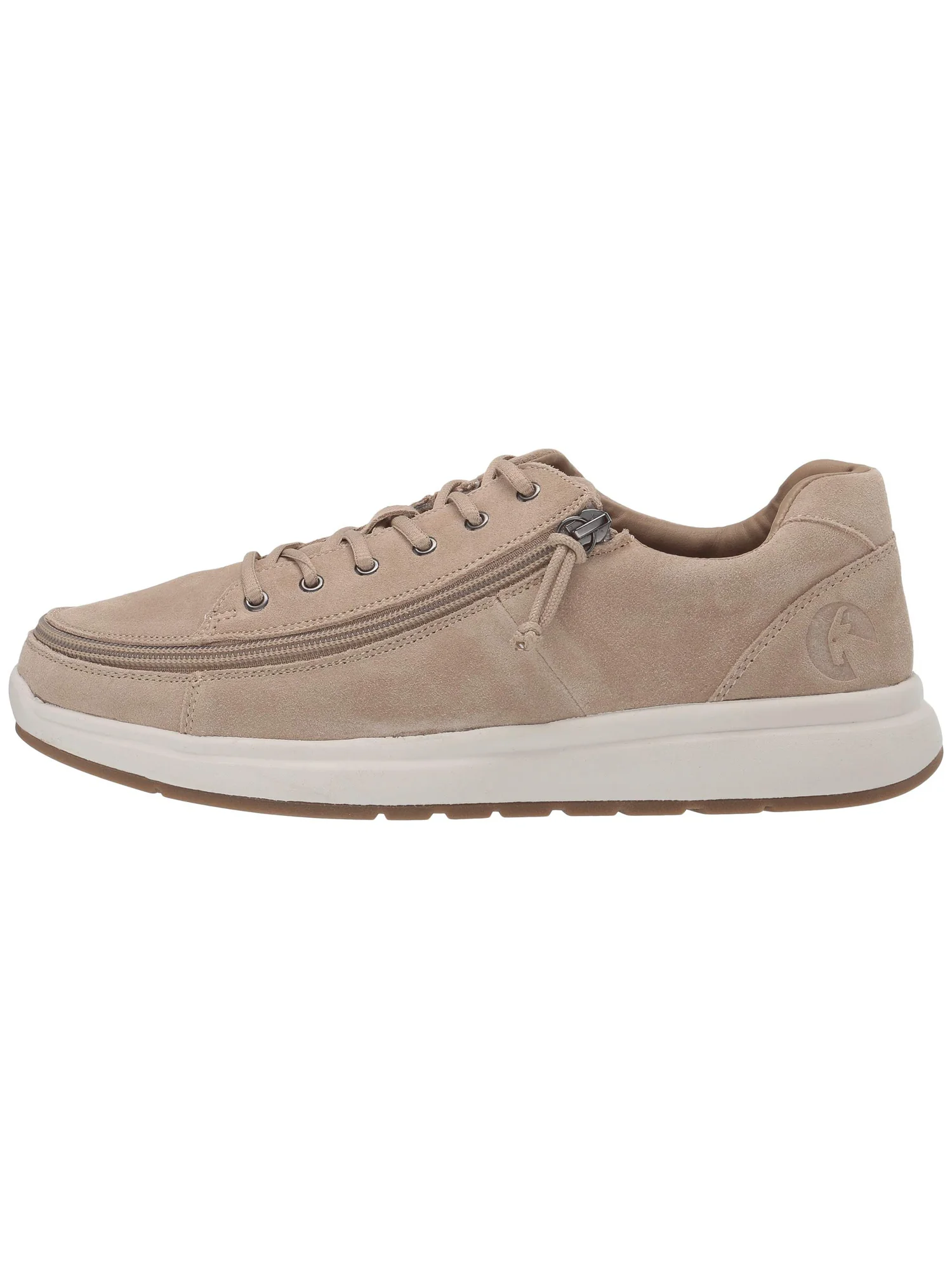 Кроссовки BILLY Footwear Comfort Suede Lo — изображение 4 из 7, желто-коричневый