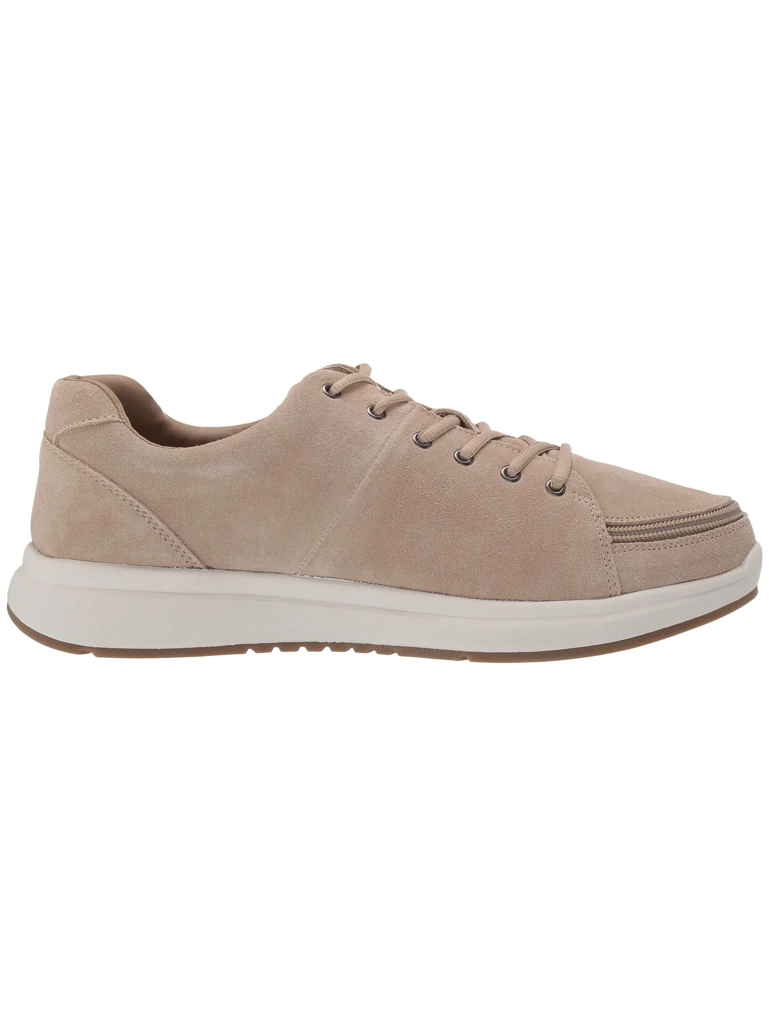 Кроссовки BILLY Footwear Comfort Suede Lo — изображение 6 из 7, желто-коричневый