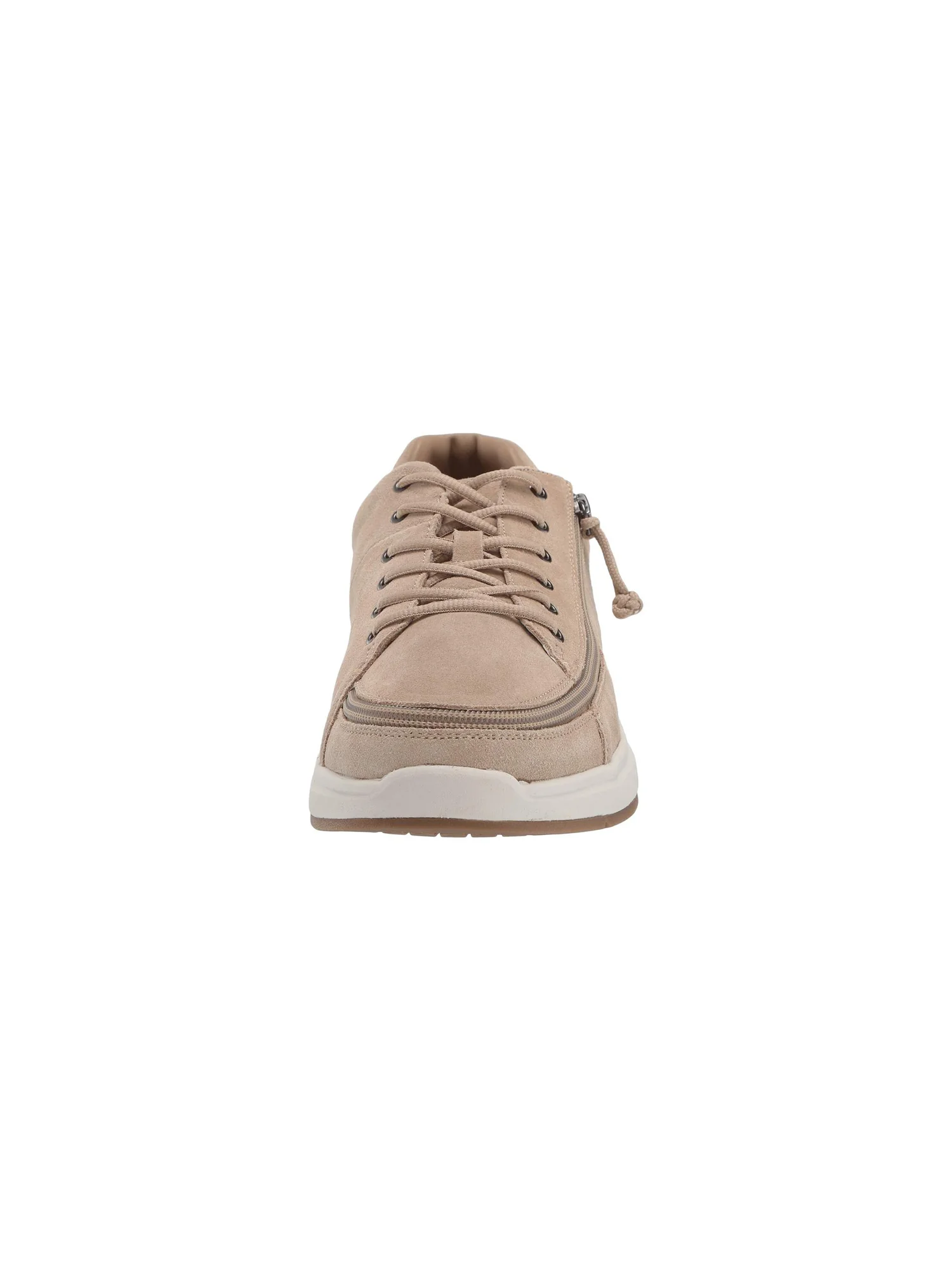 Кроссовки BILLY Footwear Comfort Suede Lo — изображение 7 из 7, желто-коричневый